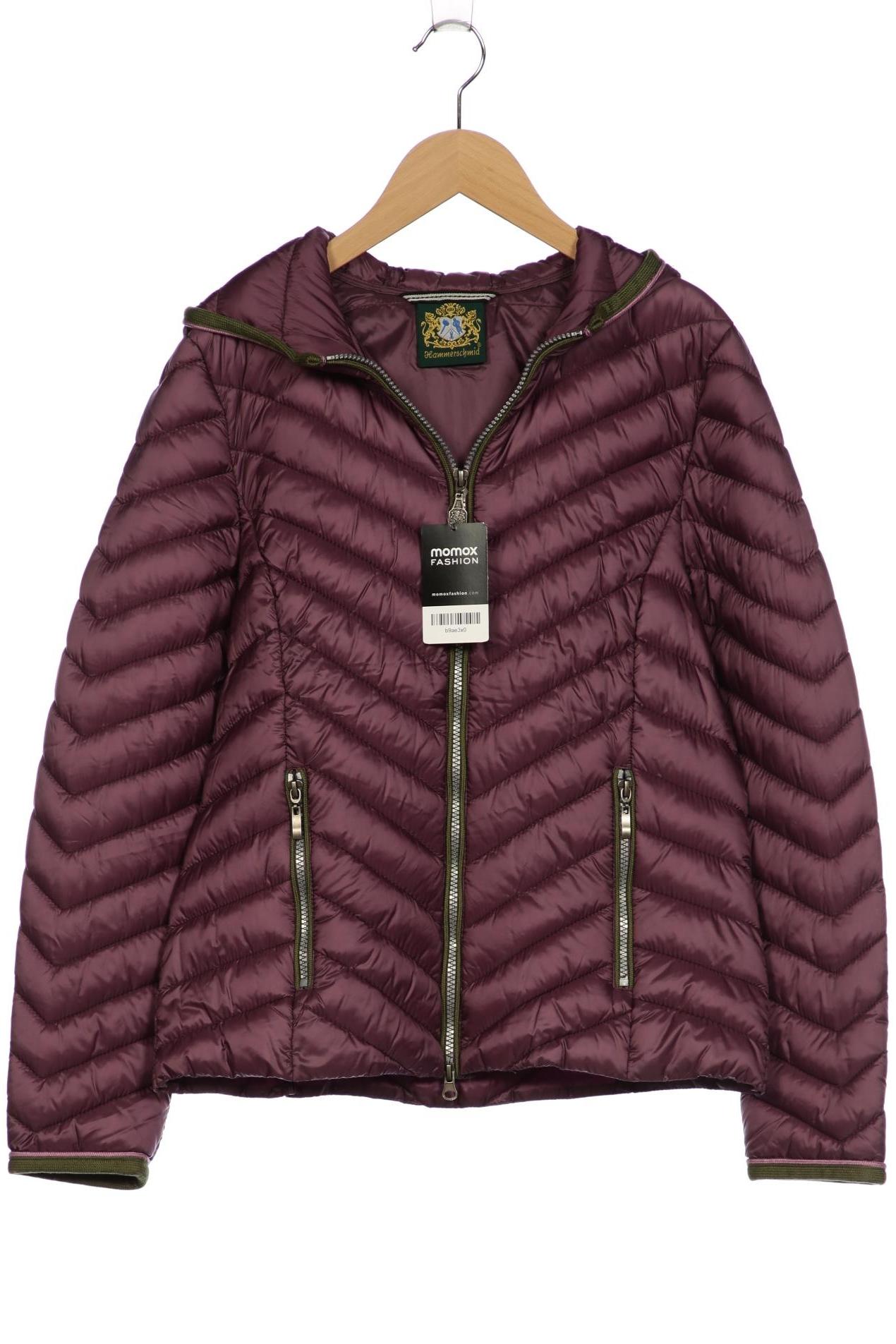 

Hammerschmid Damen Jacke, flieder, Gr. 38