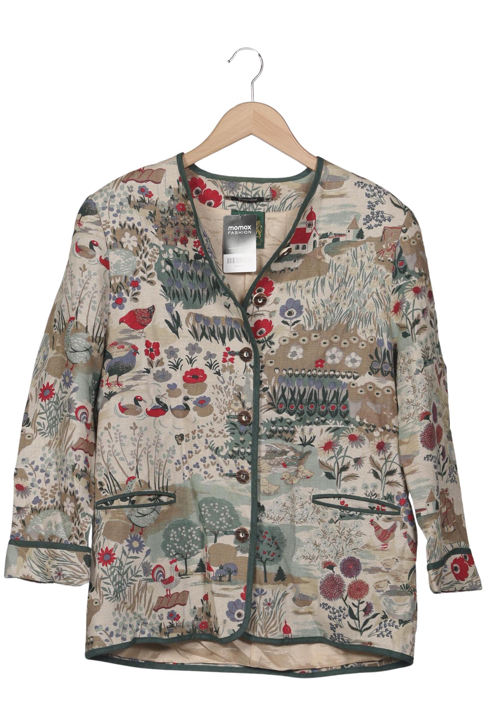 

Hammerschmid Damen Jacke, mehrfarbig, Gr. 48