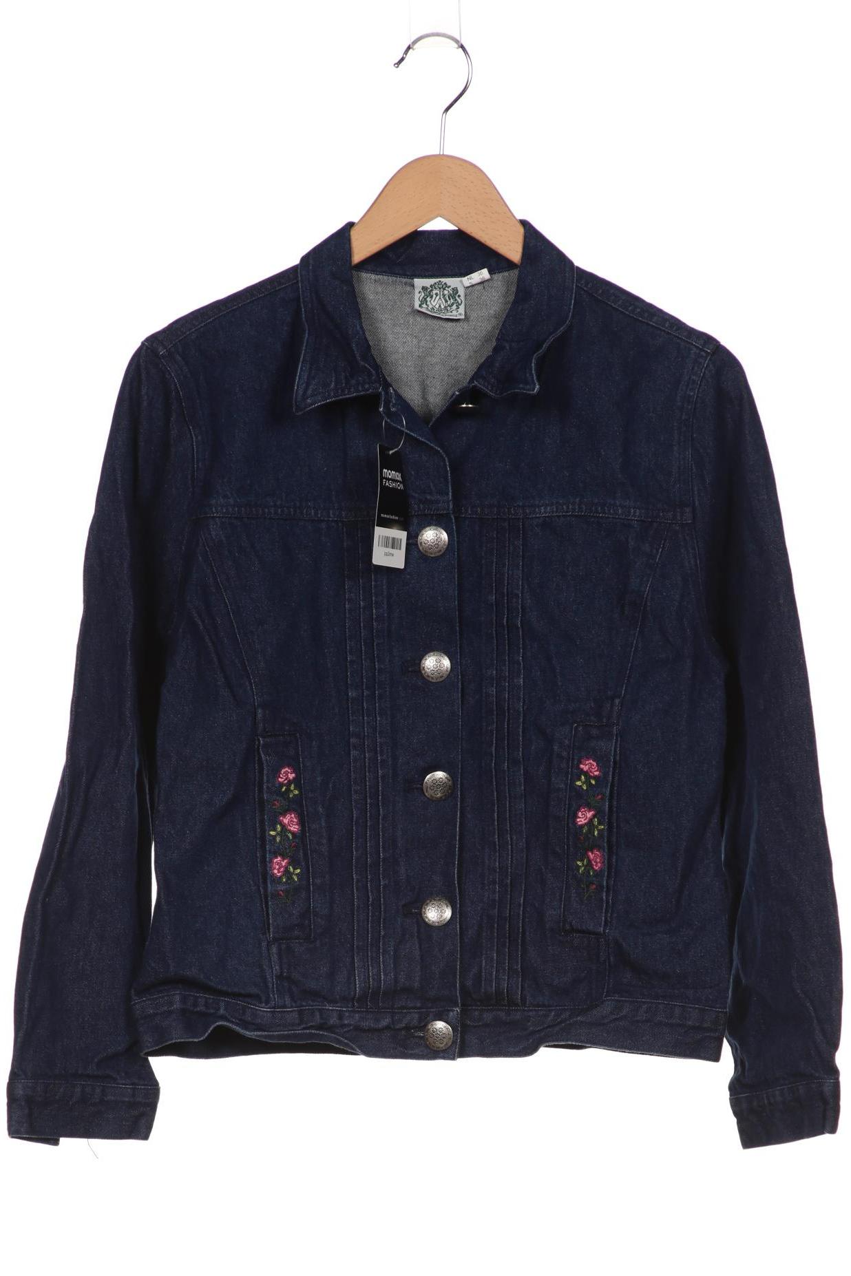 

Hammerschmid Damen Jacke, blau, Gr. 36