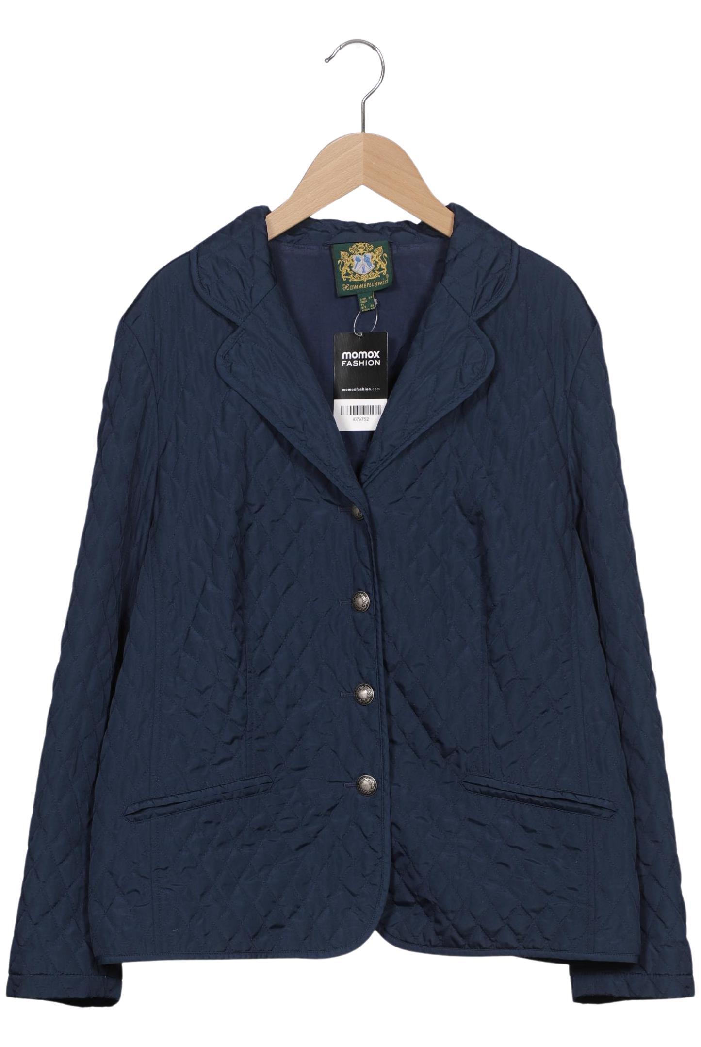 

Hammerschmid Damen Jacke, marineblau, Gr. 44