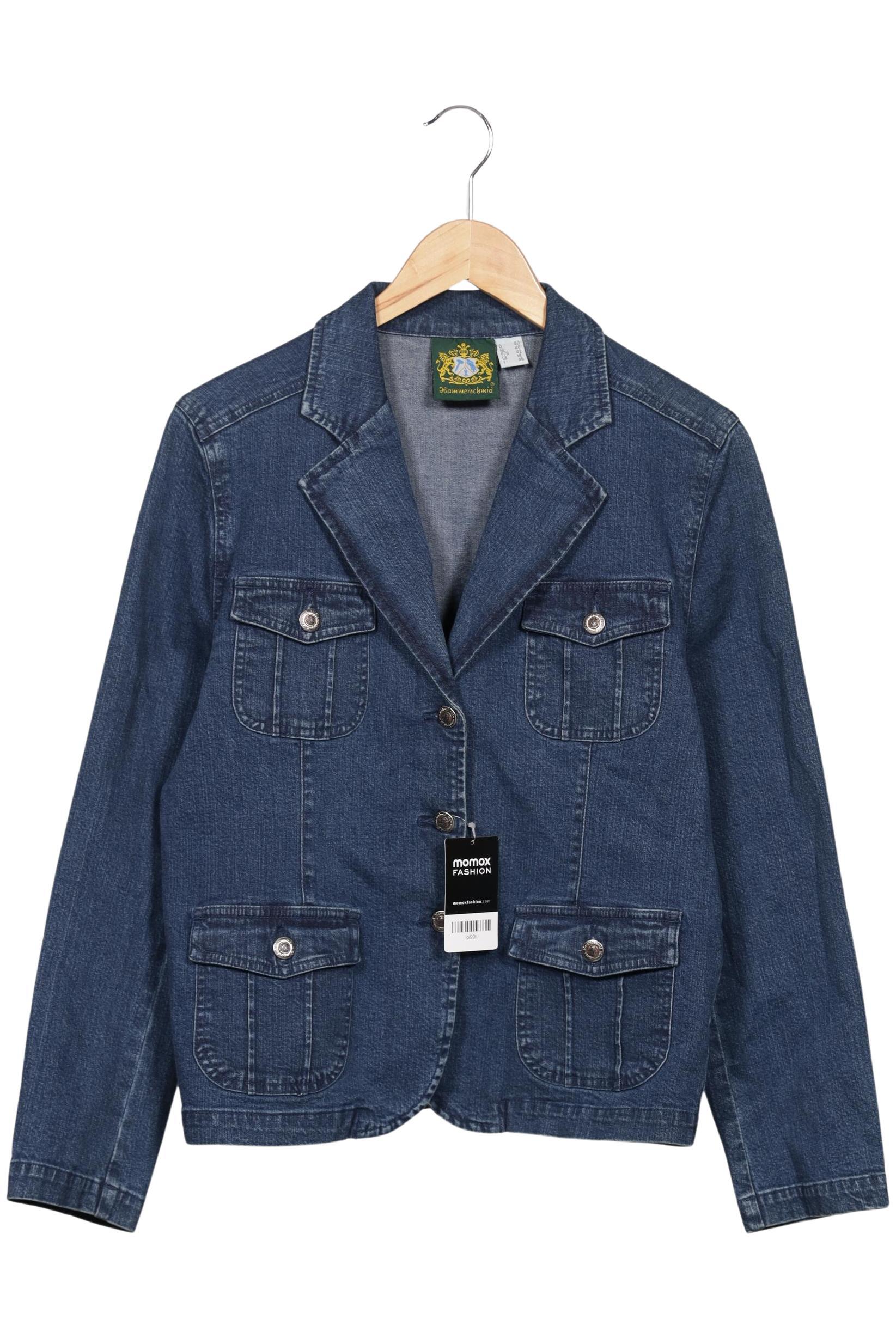 

Hammerschmid Damen Jacke, marineblau, Gr. 40
