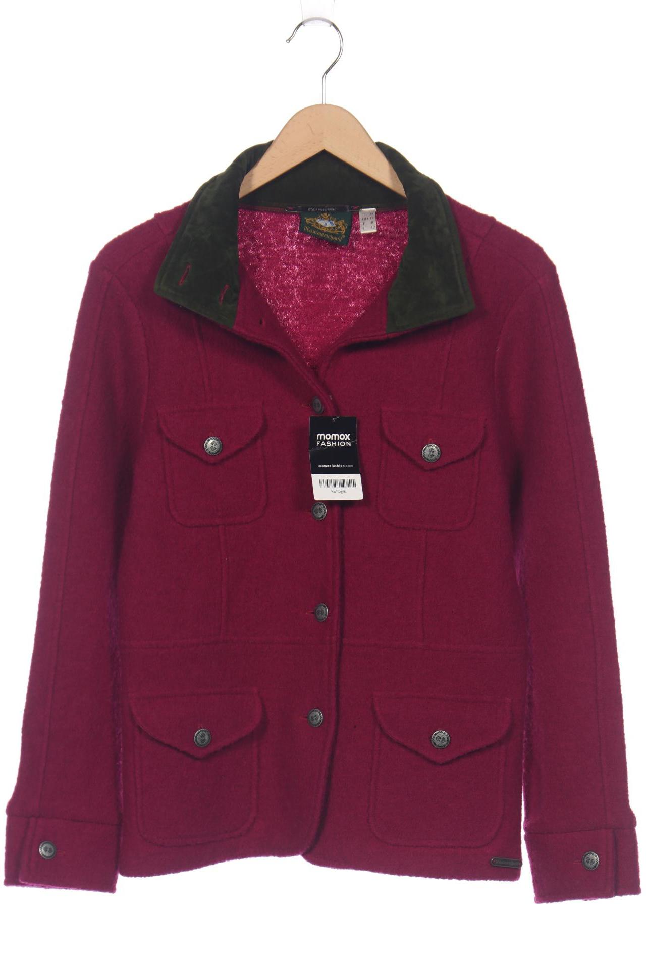 

Hammerschmid Damen Jacke, pink, Gr. 38