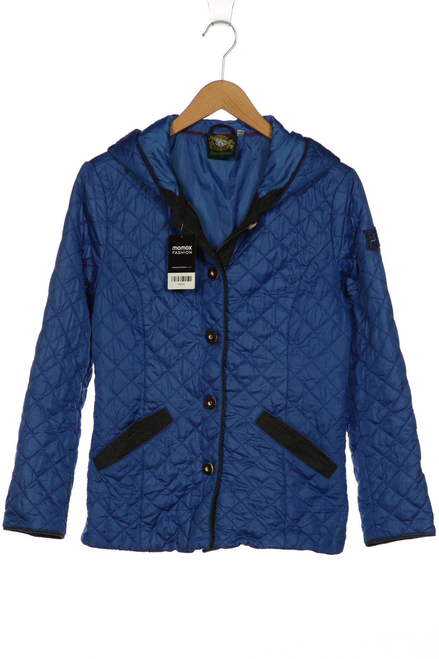 

Hammerschmid Damen Jacke, blau