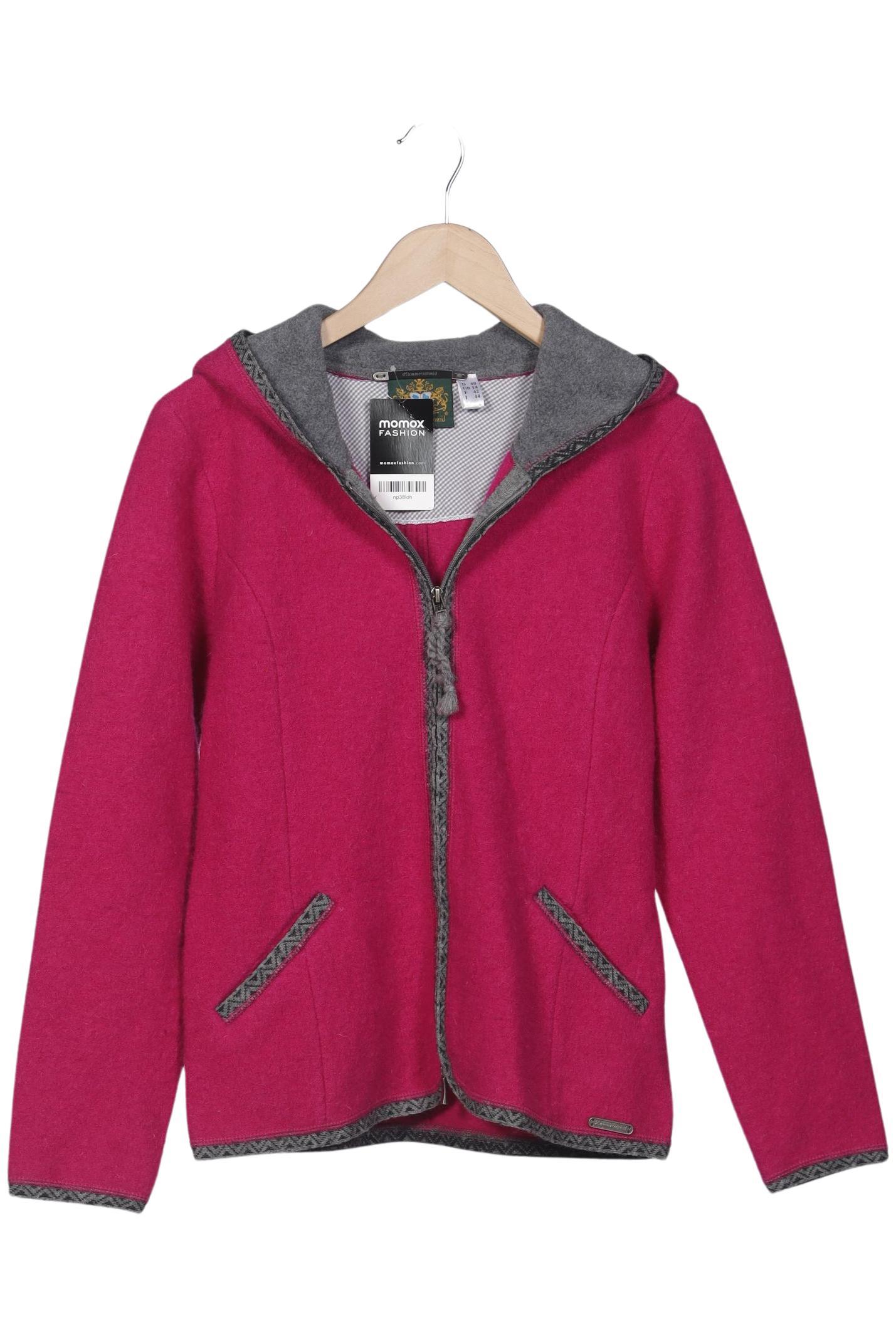 

Hammerschmid Damen Jacke, pink, Gr. 40