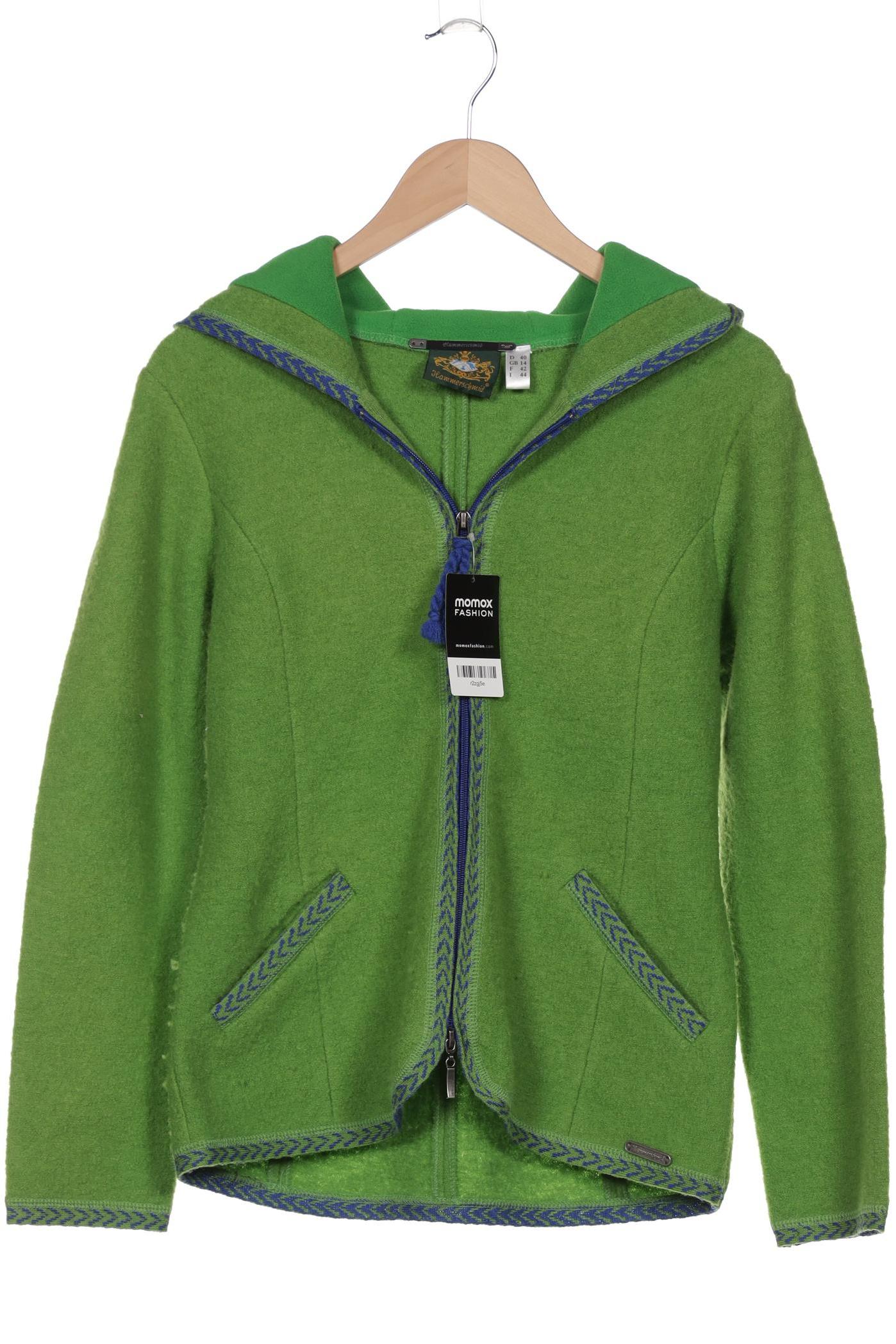 

Hammerschmid Damen Jacke, grün, Gr. 40