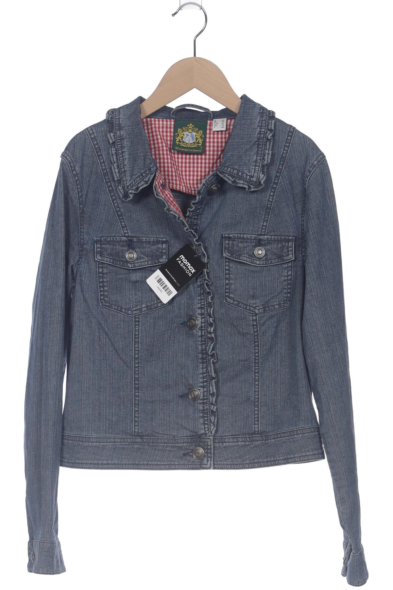 

Hammerschmid Damen Jacke, blau, Gr. 40