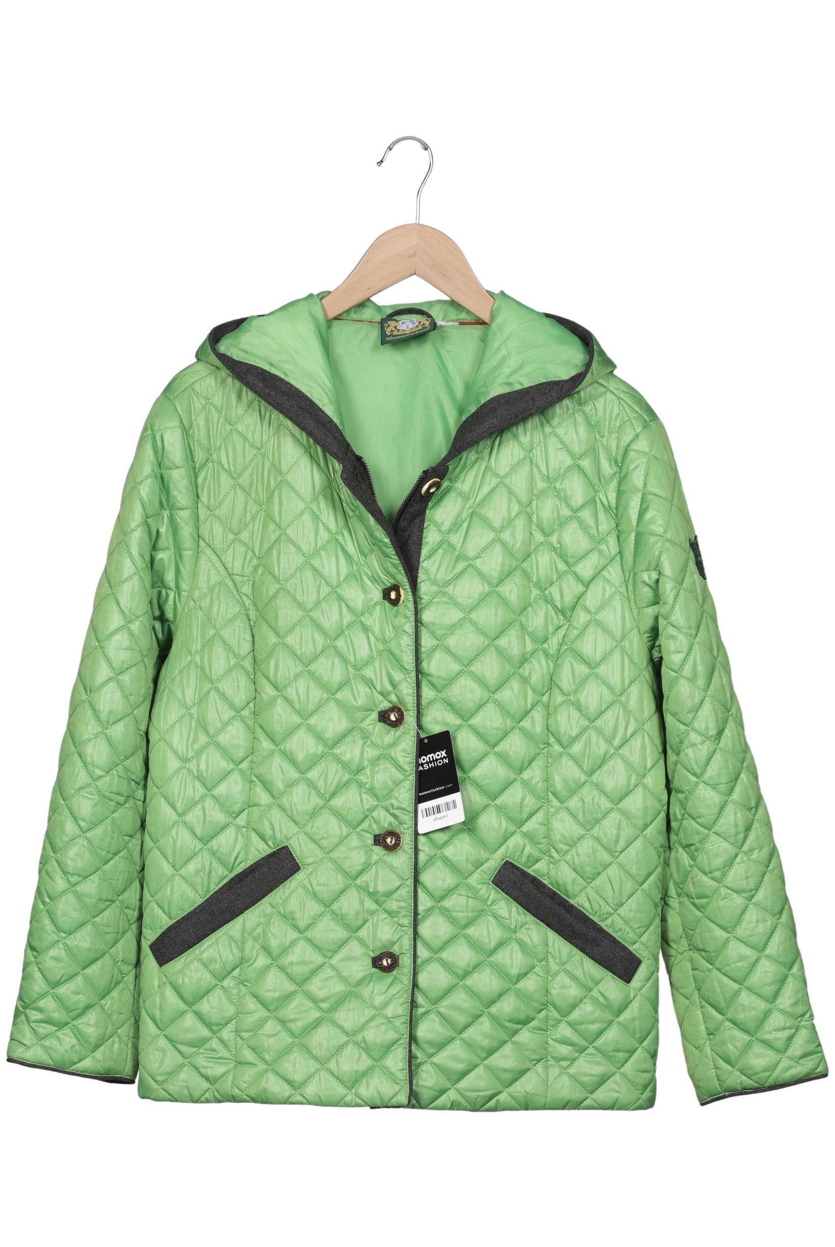 

Hammerschmid Damen Jacke, grün, Gr. 46