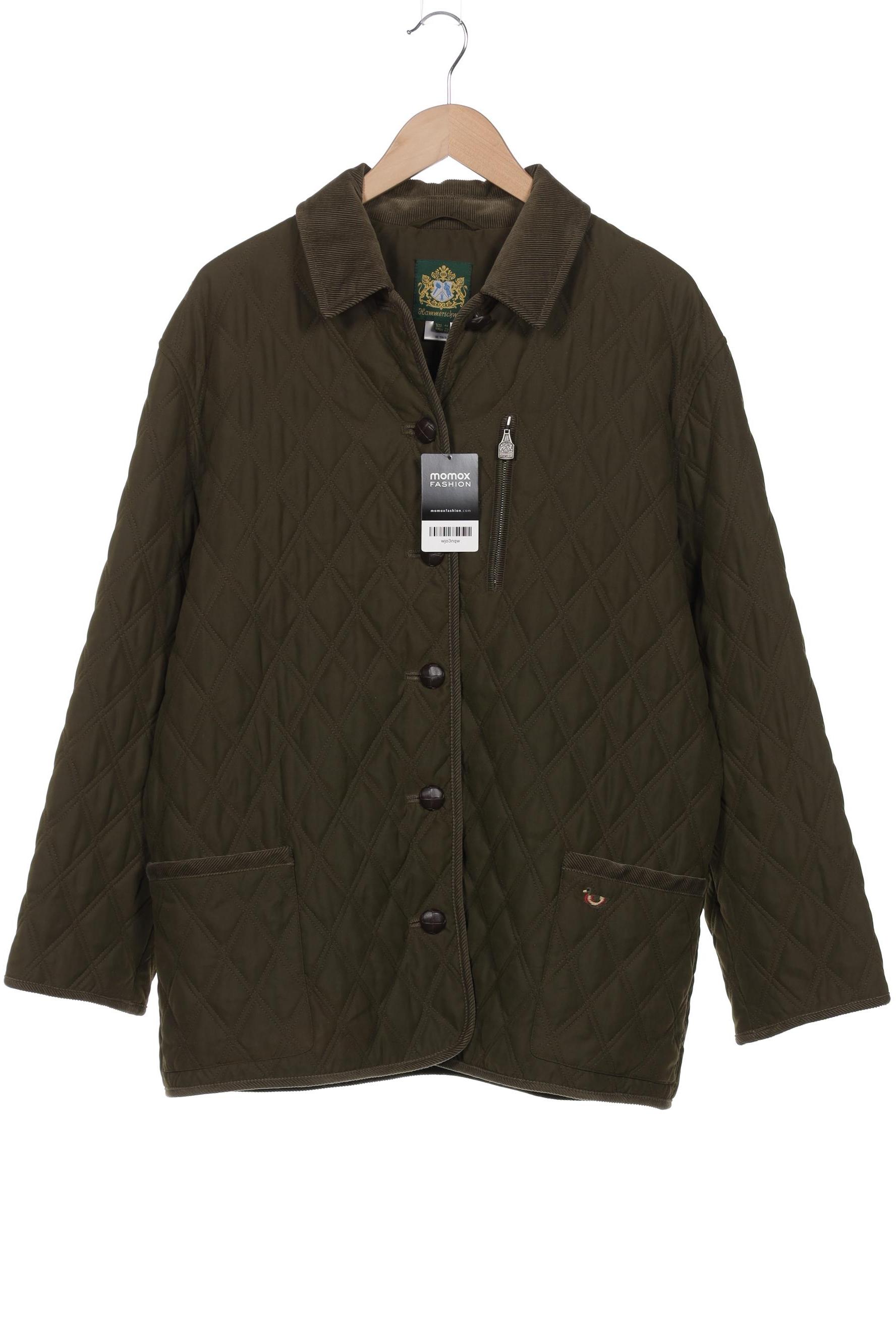 

Hammerschmid Damen Jacke, grün, Gr. 46