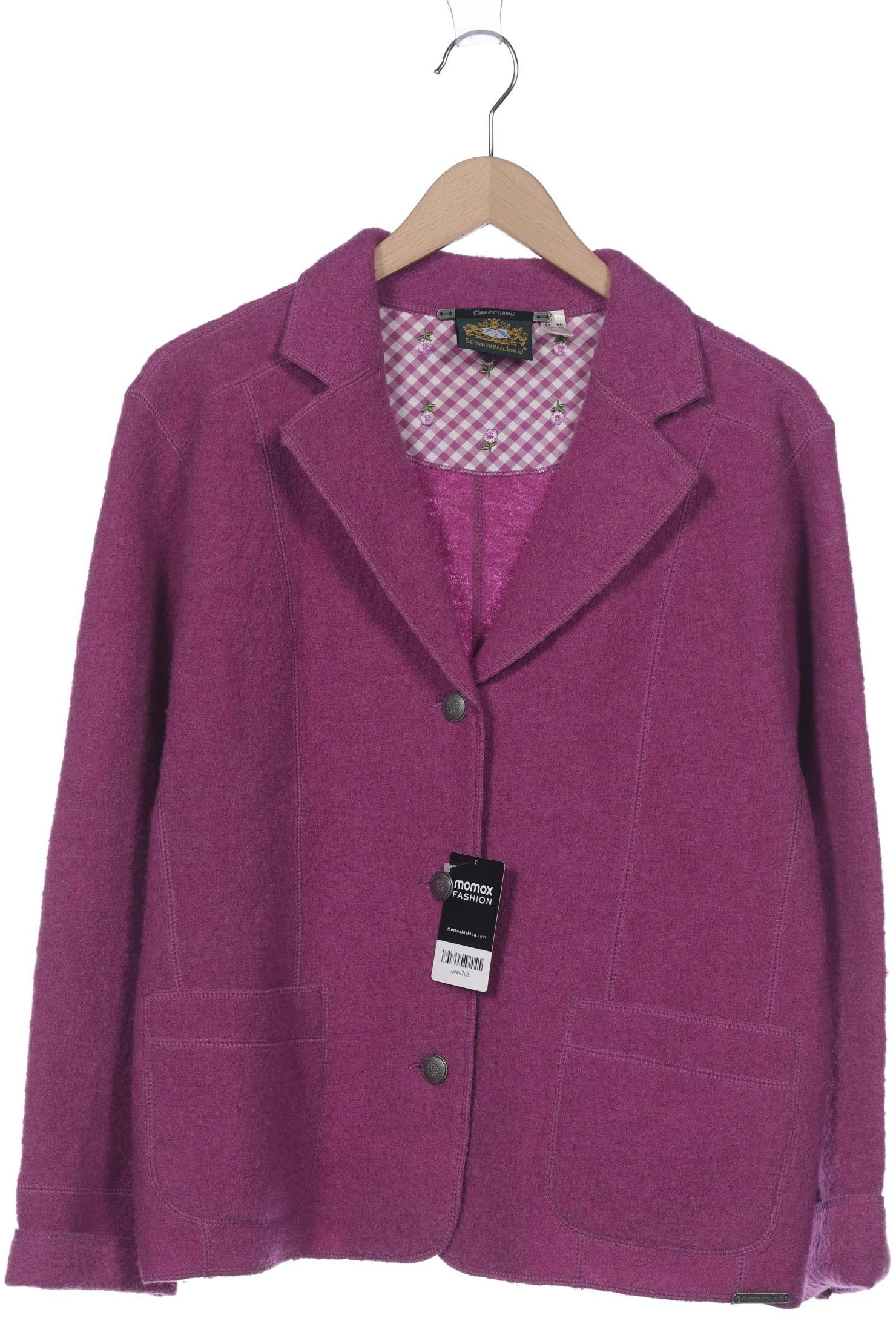 

Hammerschmid Damen Jacke, pink, Gr. 46