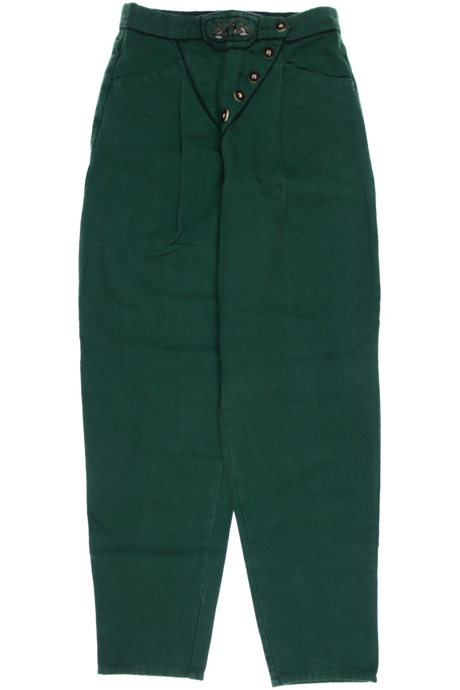 

Hammerschmid Damen Jeans, grün, Gr. 38