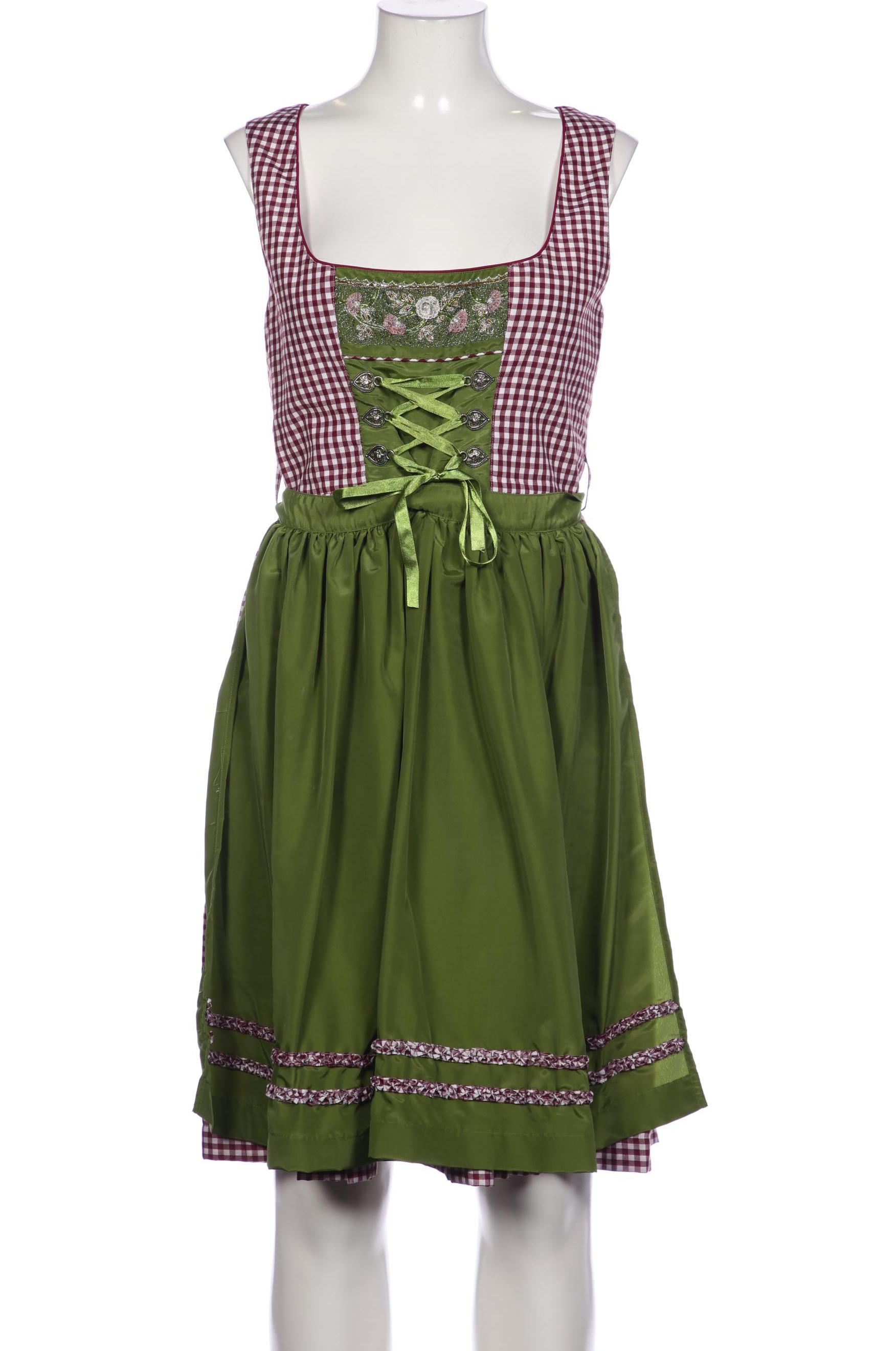 

Hammerschmid Damen Kleid, bordeaux, Gr. 40