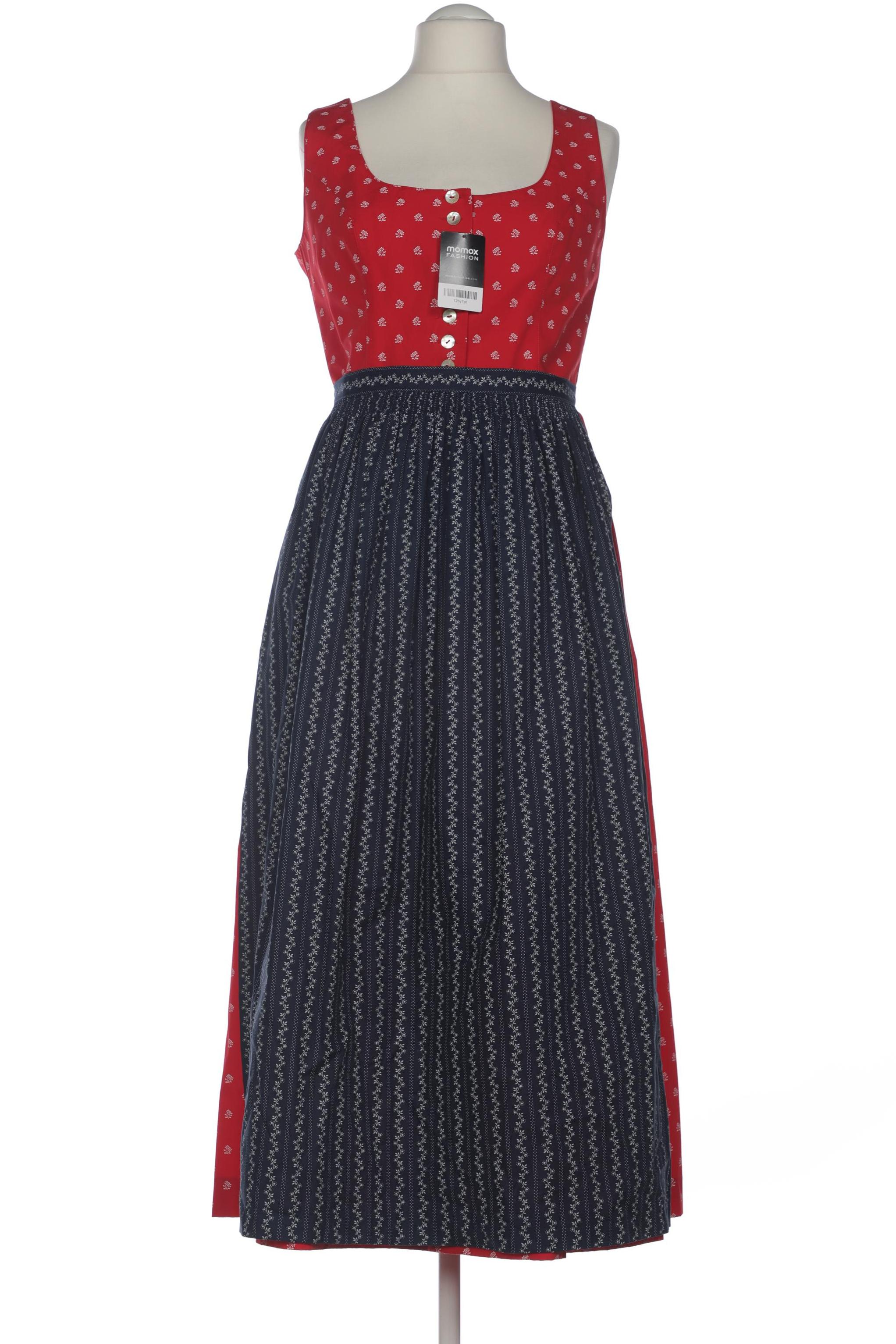 

Hammerschmid Damen Kleid, rot, Gr. 44