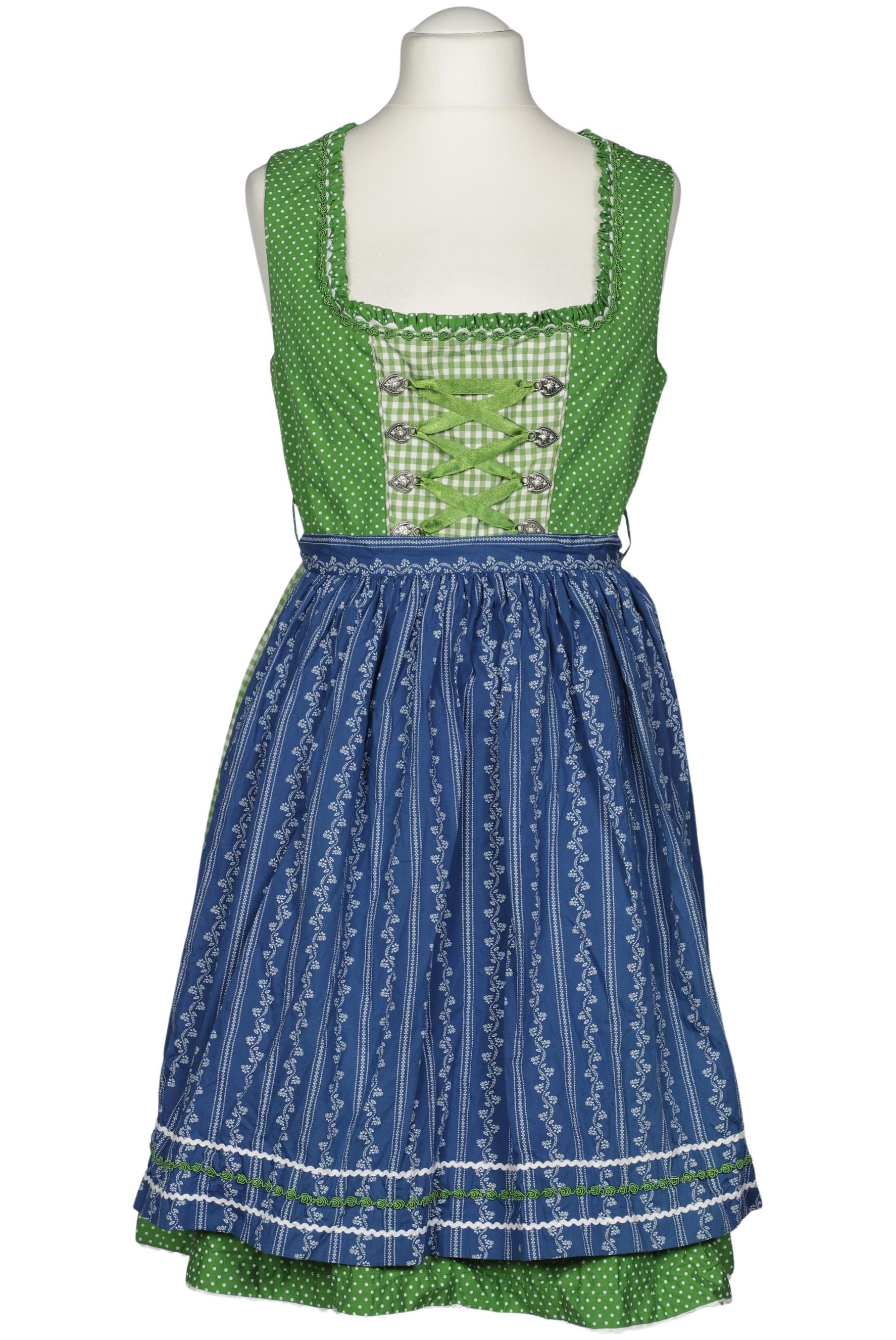 

Hammerschmid Damen Kleid, grün, Gr. 44