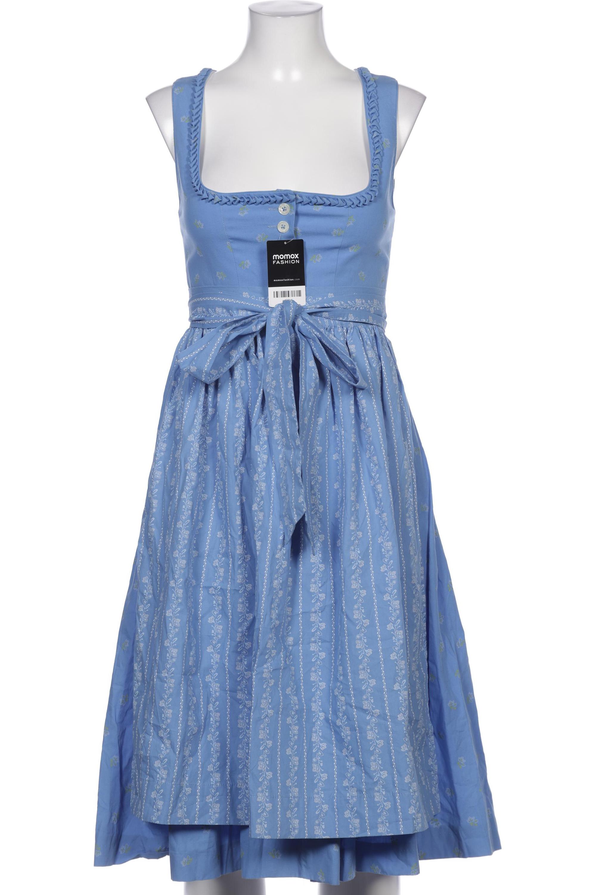 

Hammerschmid Damen Kleid, blau, Gr. 38