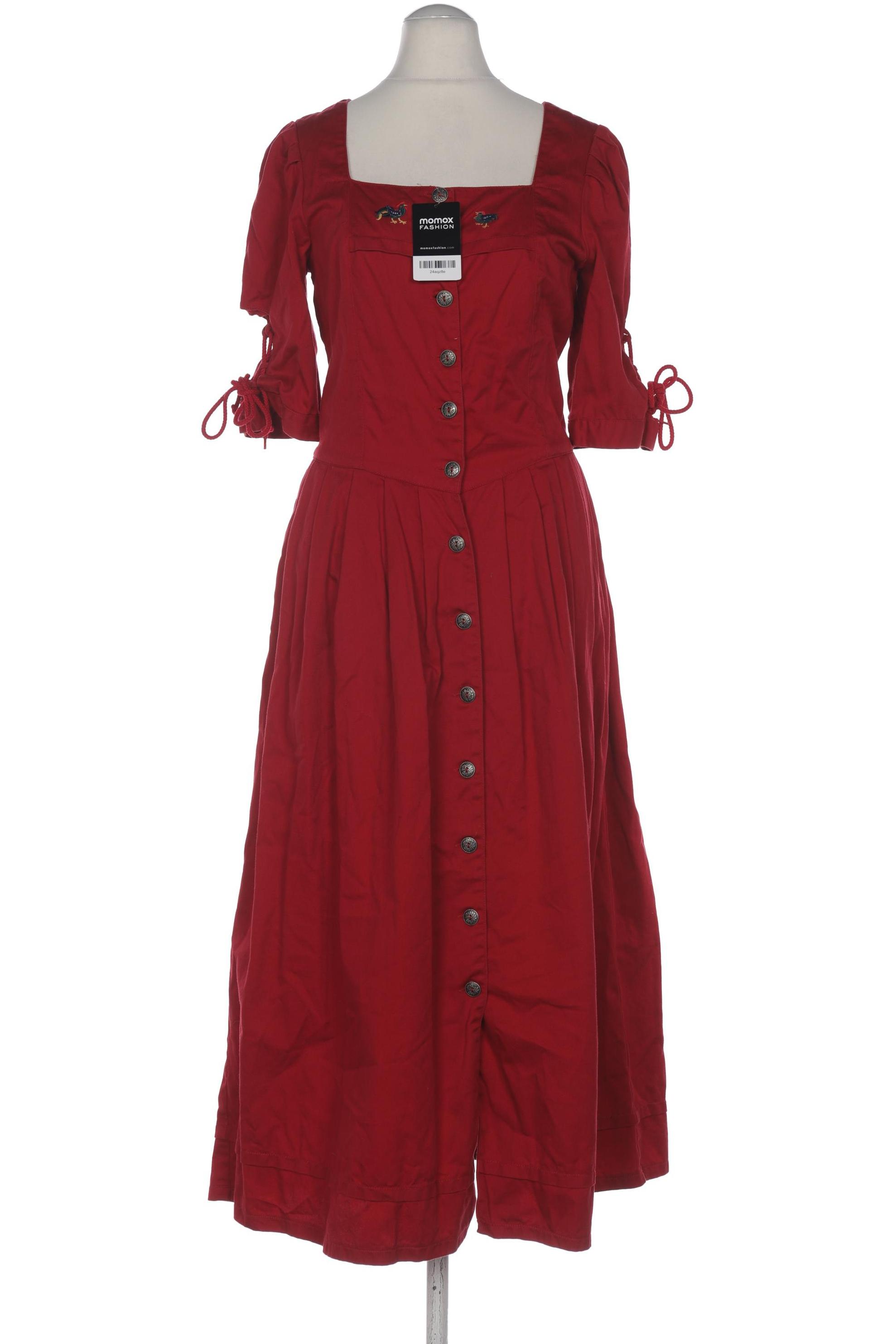 

Hammerschmid Damen Kleid, rot, Gr. 38