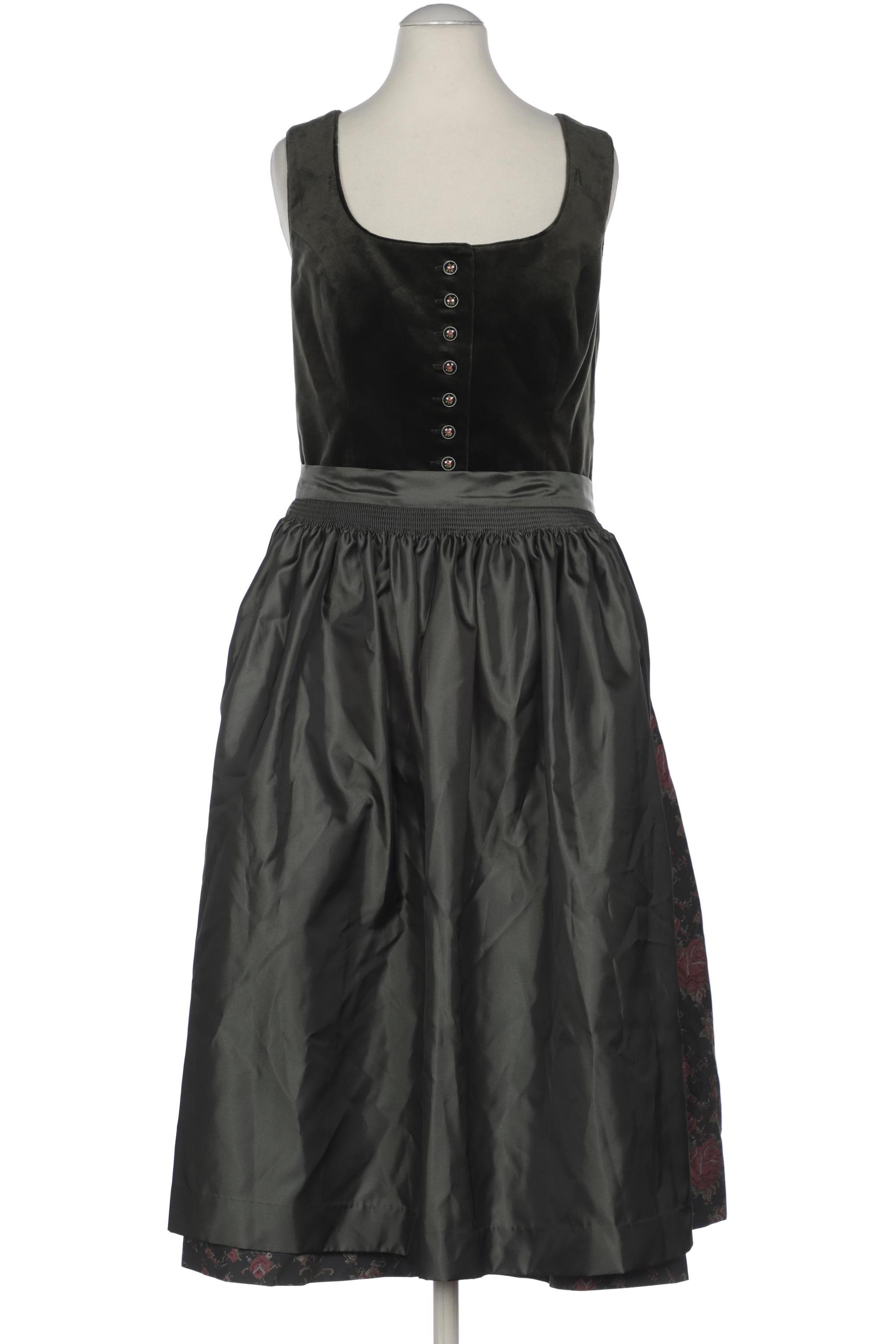 

Hammerschmid Damen Kleid, grün, Gr. 42