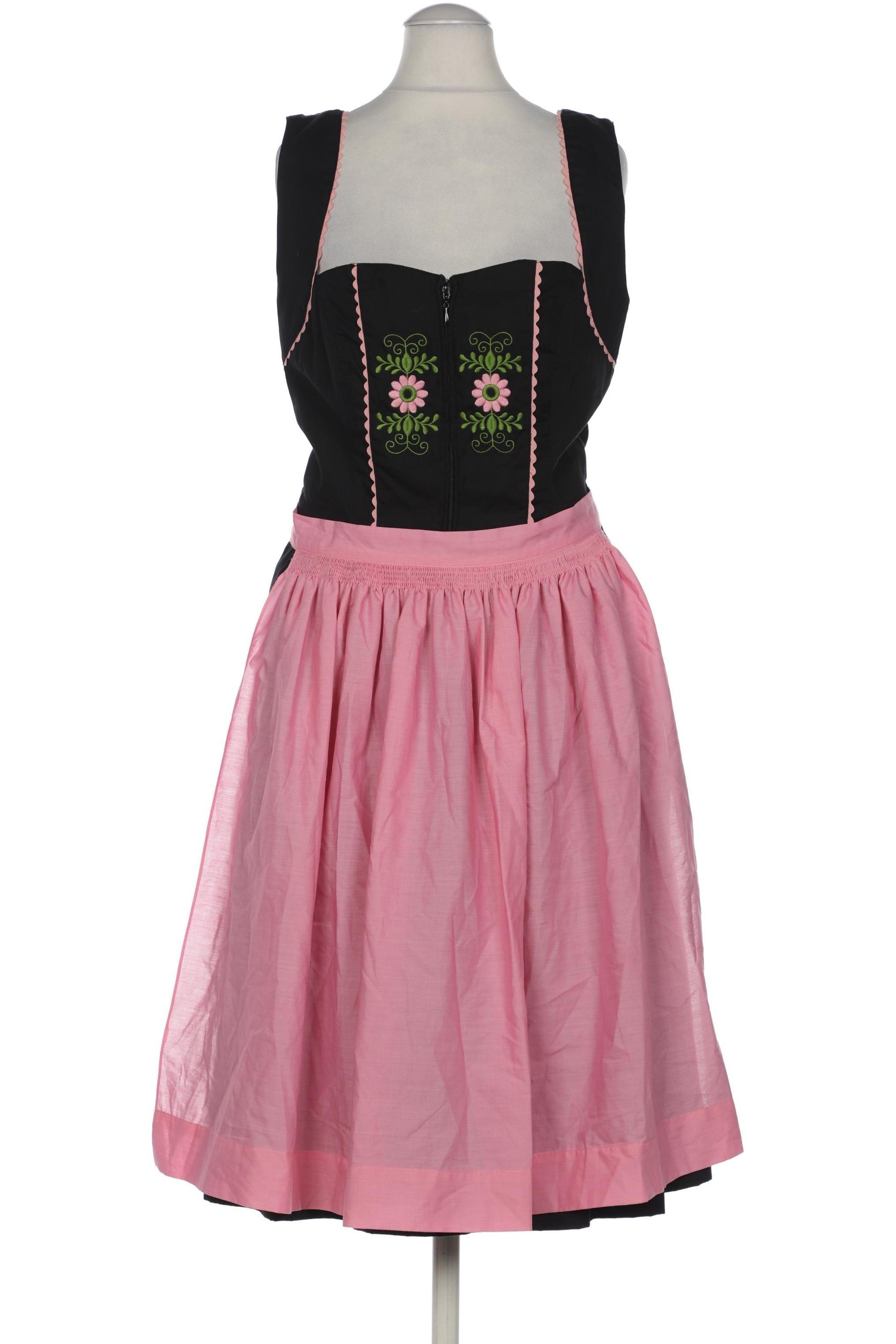 

Hammerschmid Damen Kleid, schwarz, Gr. 38