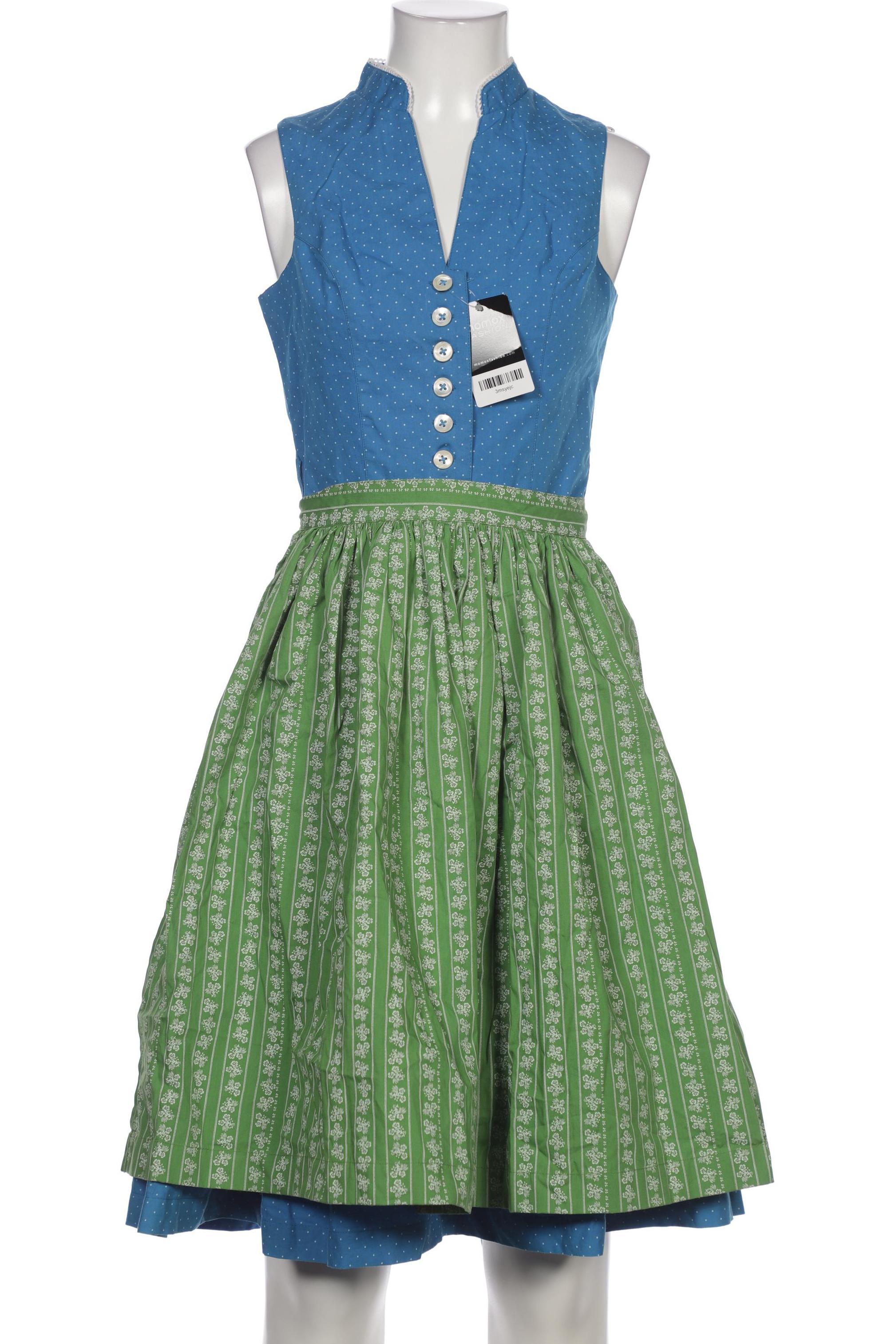 

Hammerschmid Damen Kleid, blau, Gr. 34