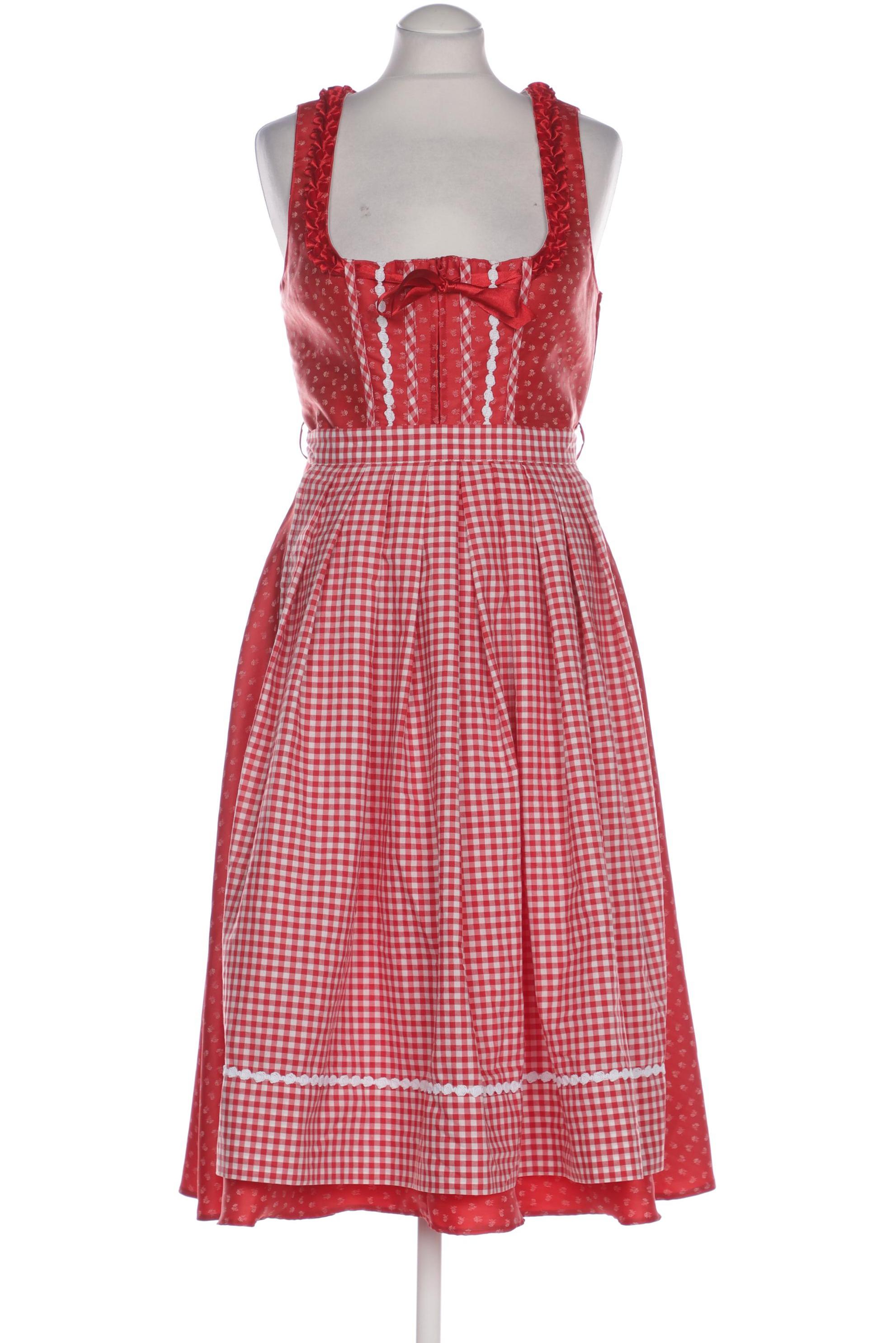 

Hammerschmid Damen Kleid, rot, Gr. 38