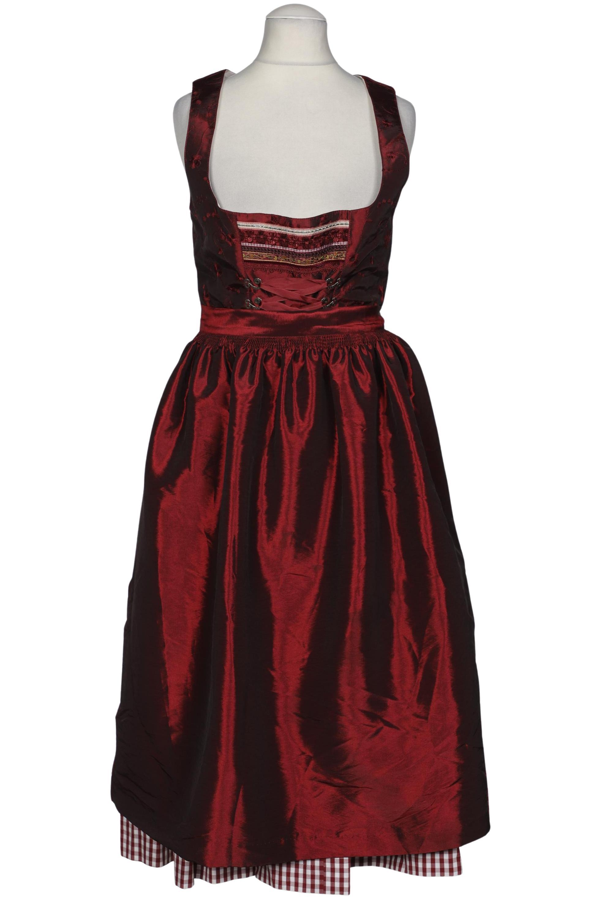 

Hammerschmid Damen Kleid, rot, Gr. 36