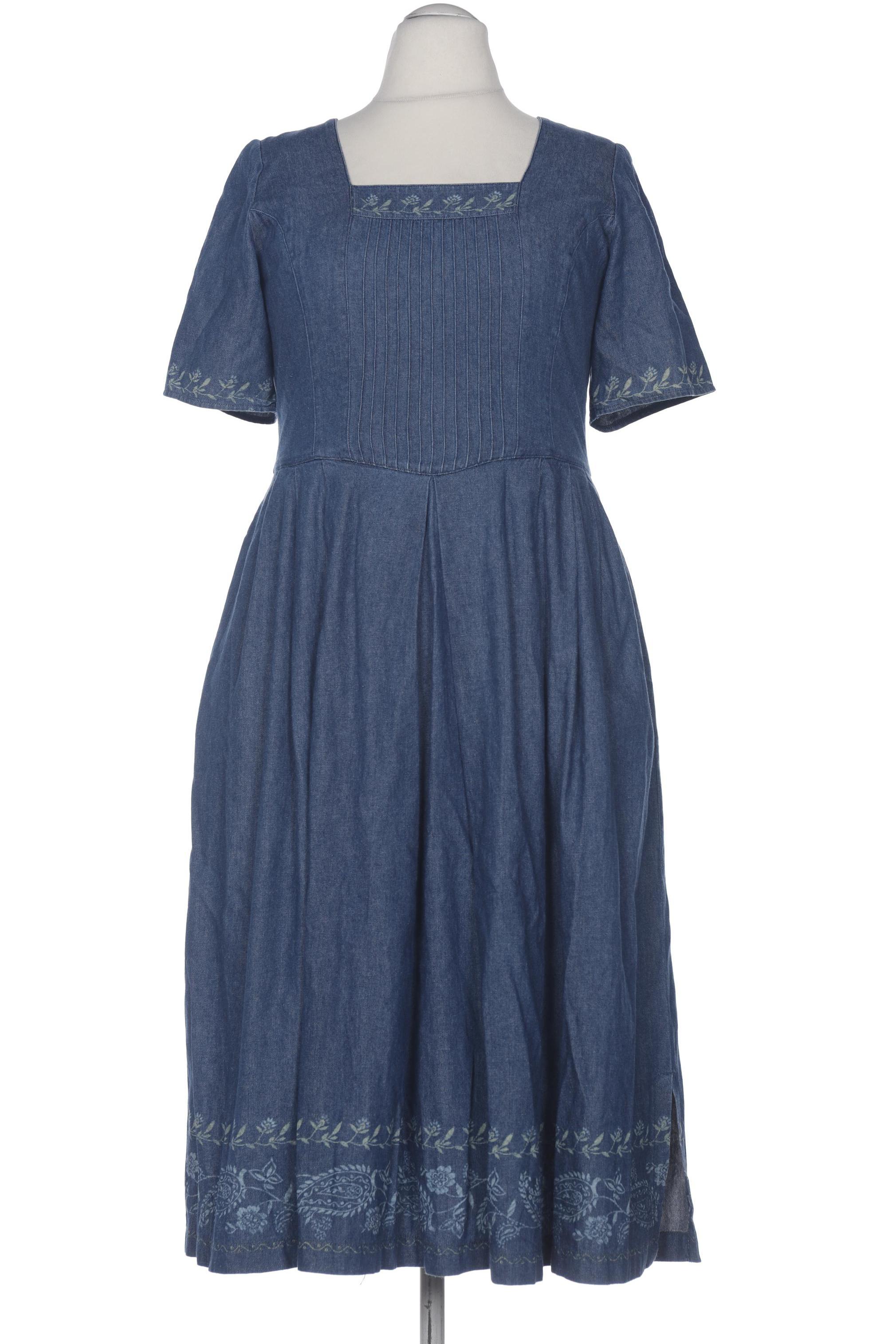 

Hammerschmid Damen Kleid, blau, Gr. 42