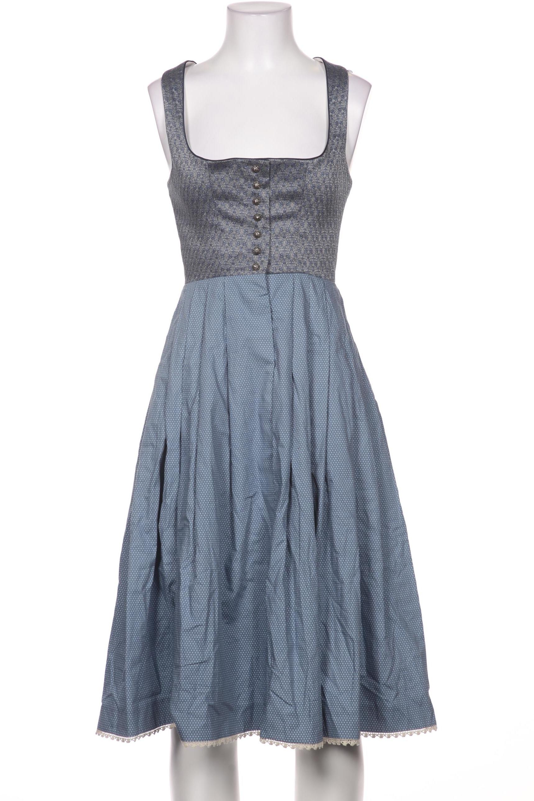 

Hammerschmid Damen Kleid, blau, Gr. 32