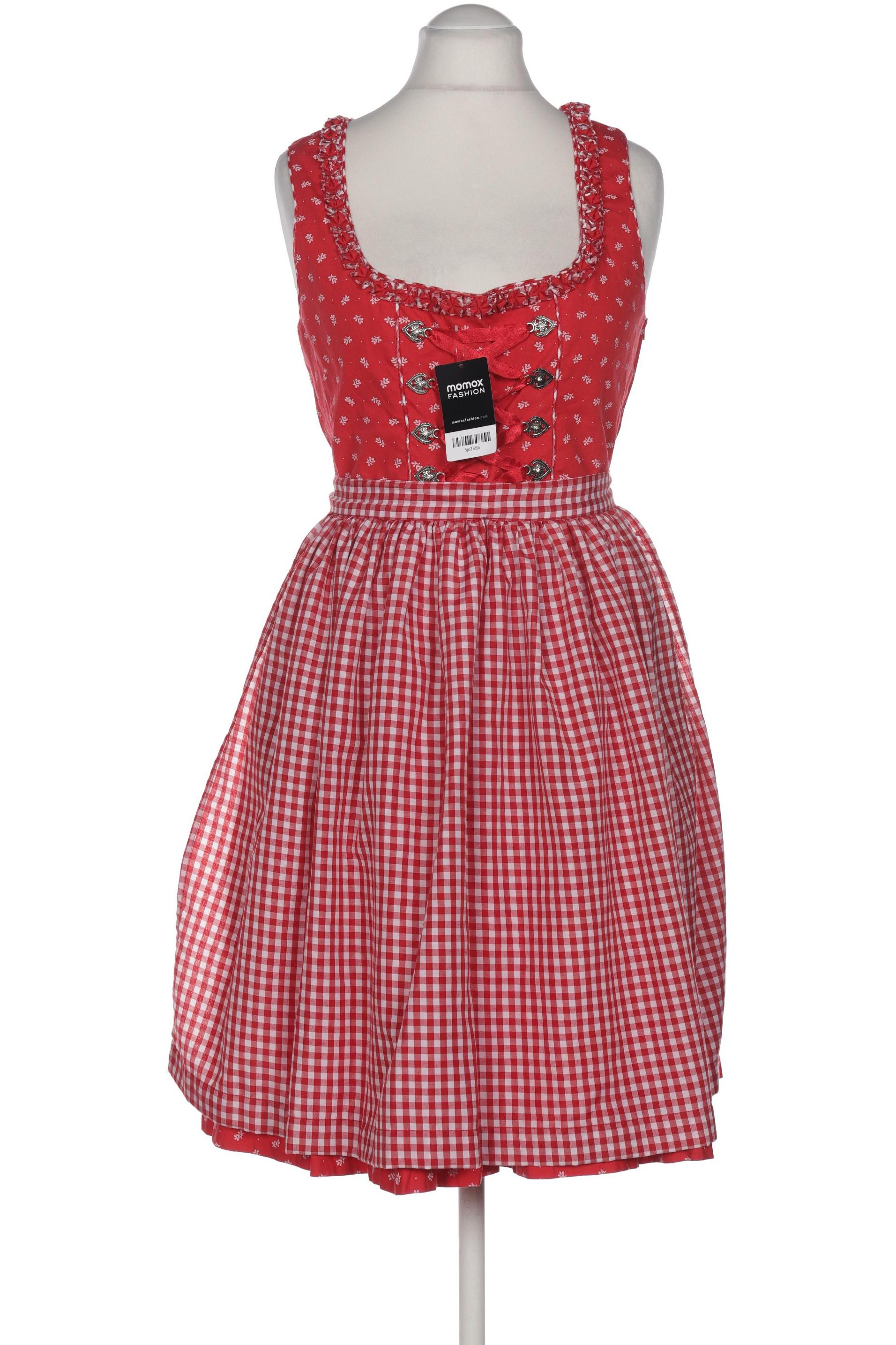 

Hammerschmid Damen Kleid, rot