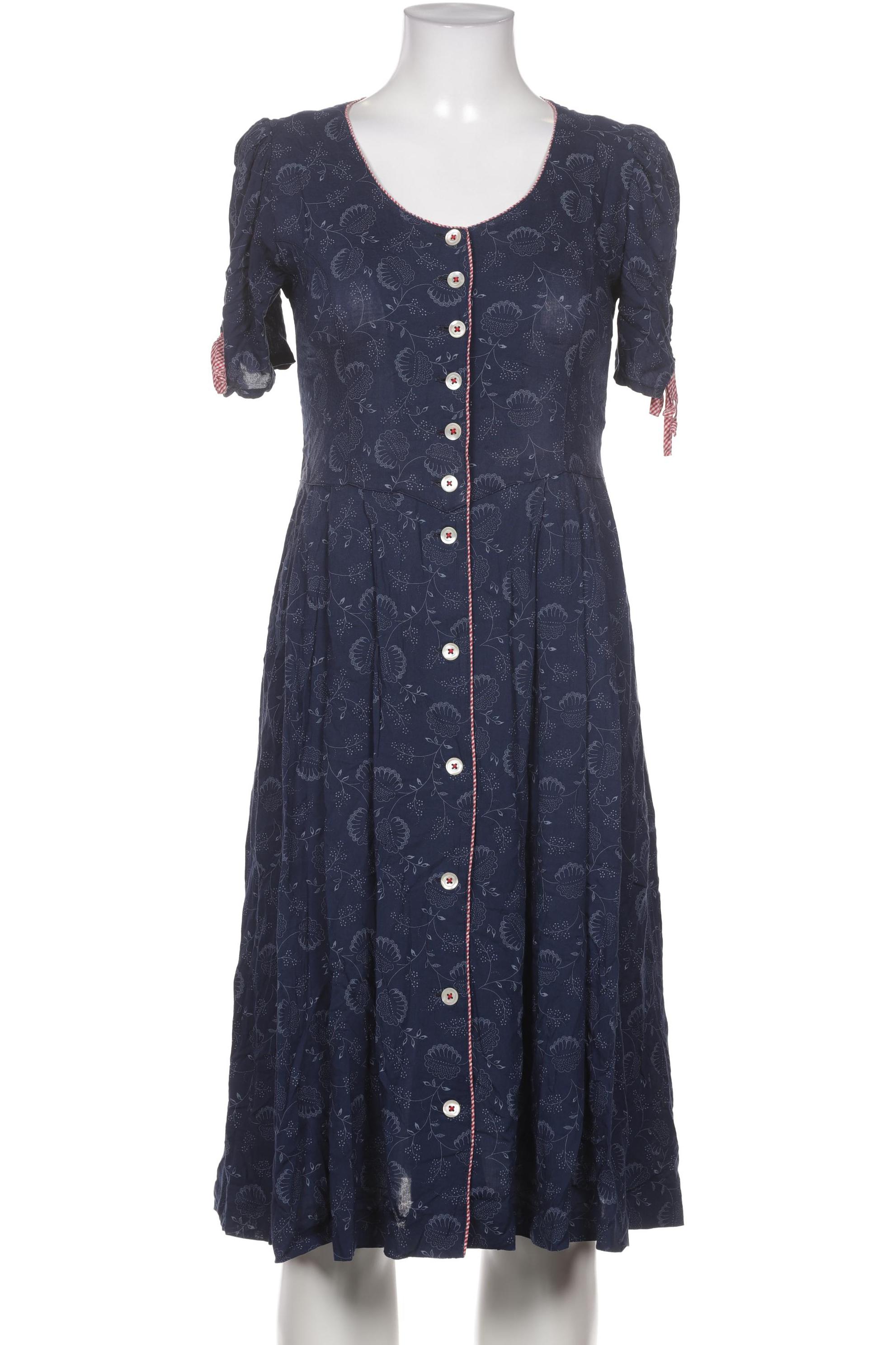 

Hammerschmid Damen Kleid, marineblau, Gr. 38