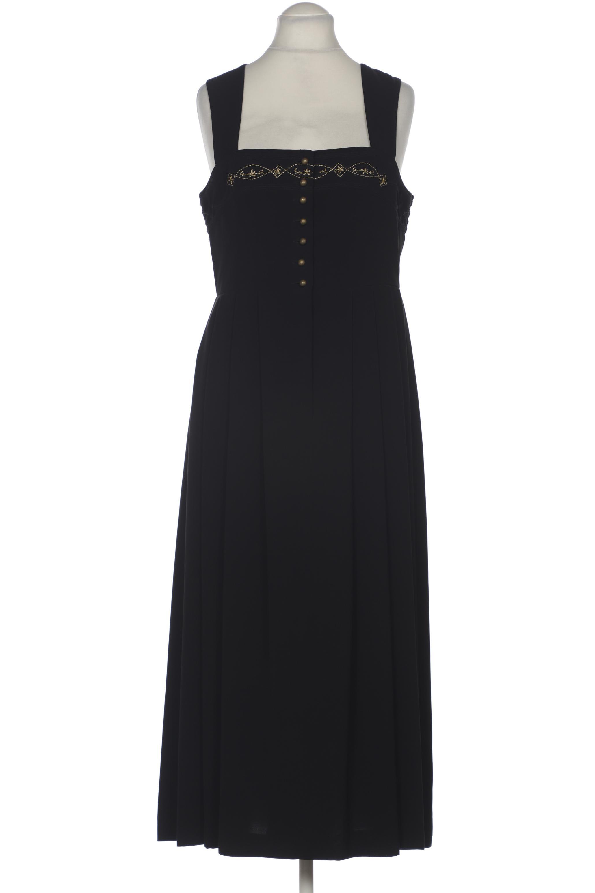 

Hammerschmid Damen Kleid, schwarz, Gr. 42