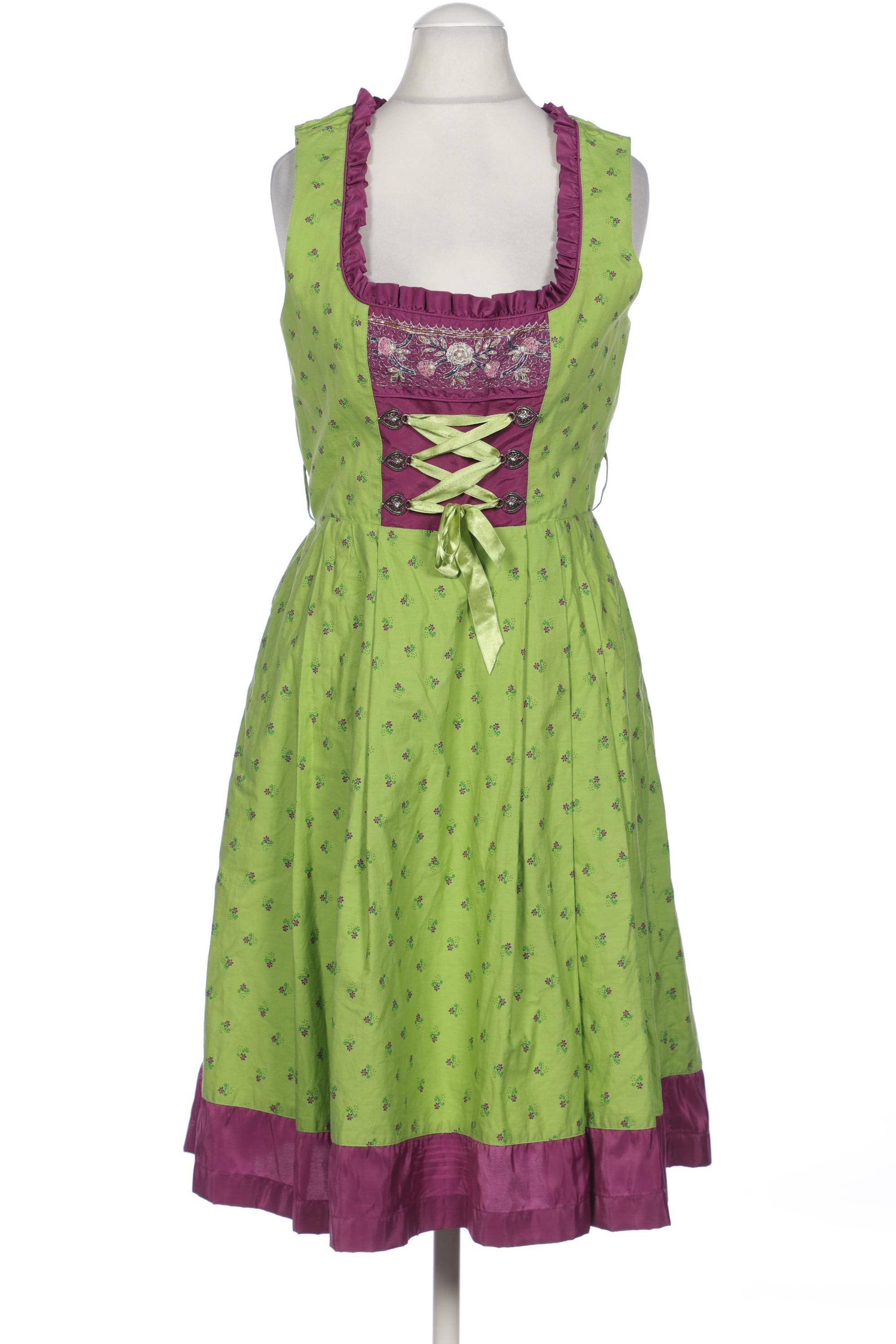 

Hammerschmid Damen Kleid, grün, Gr. 38