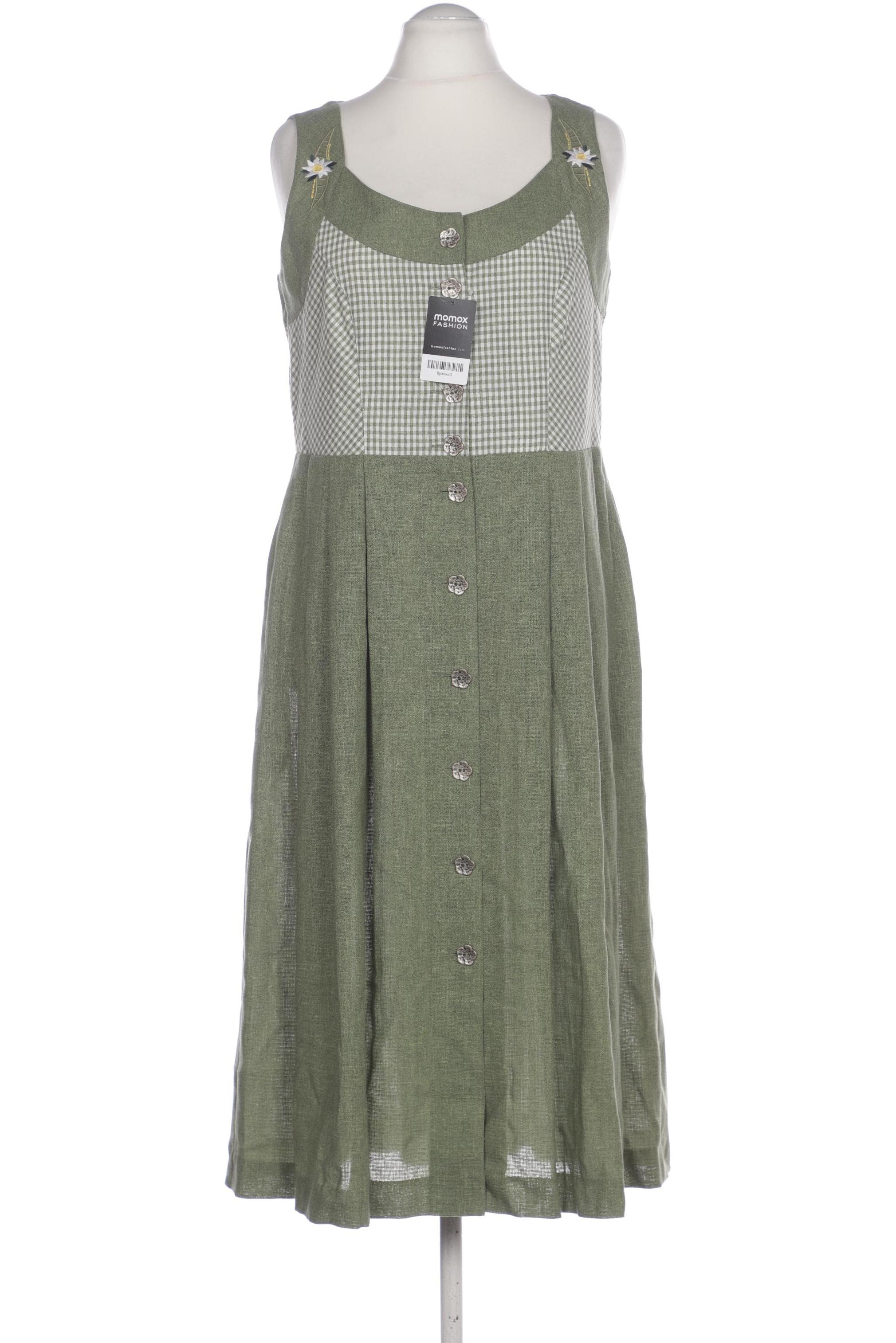 

Hammerschmid Damen Kleid, grün, Gr. 44