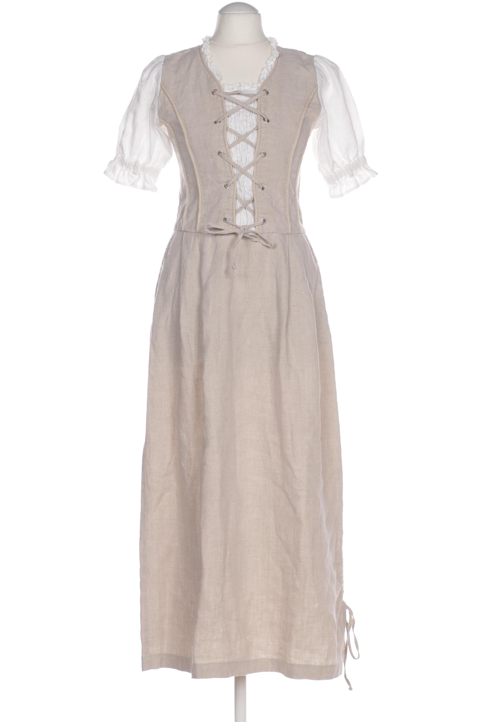 

Hammerschmid Damen Kleid, beige, Gr. 34