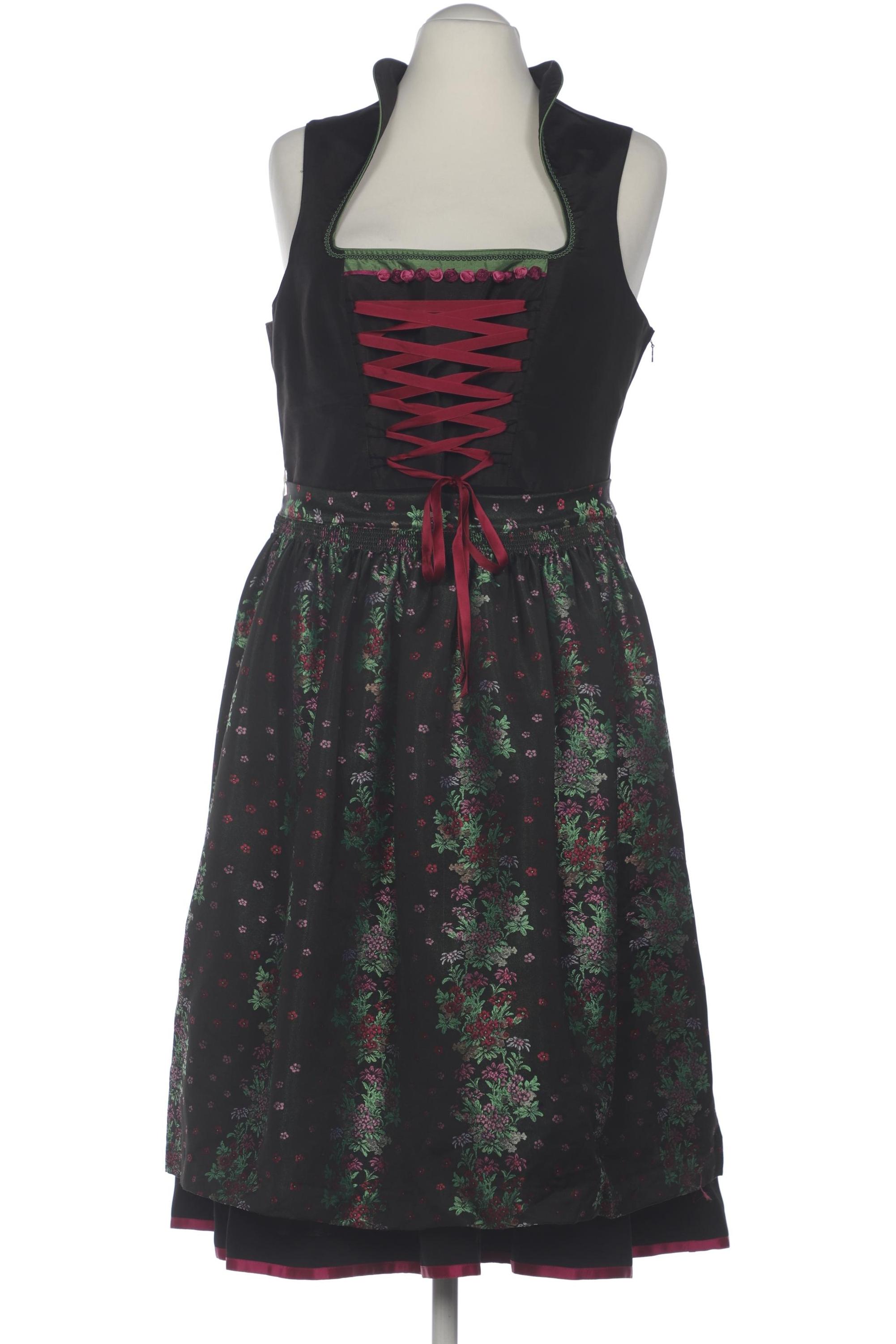 

Hammerschmid Damen Kleid, schwarz, Gr. 46