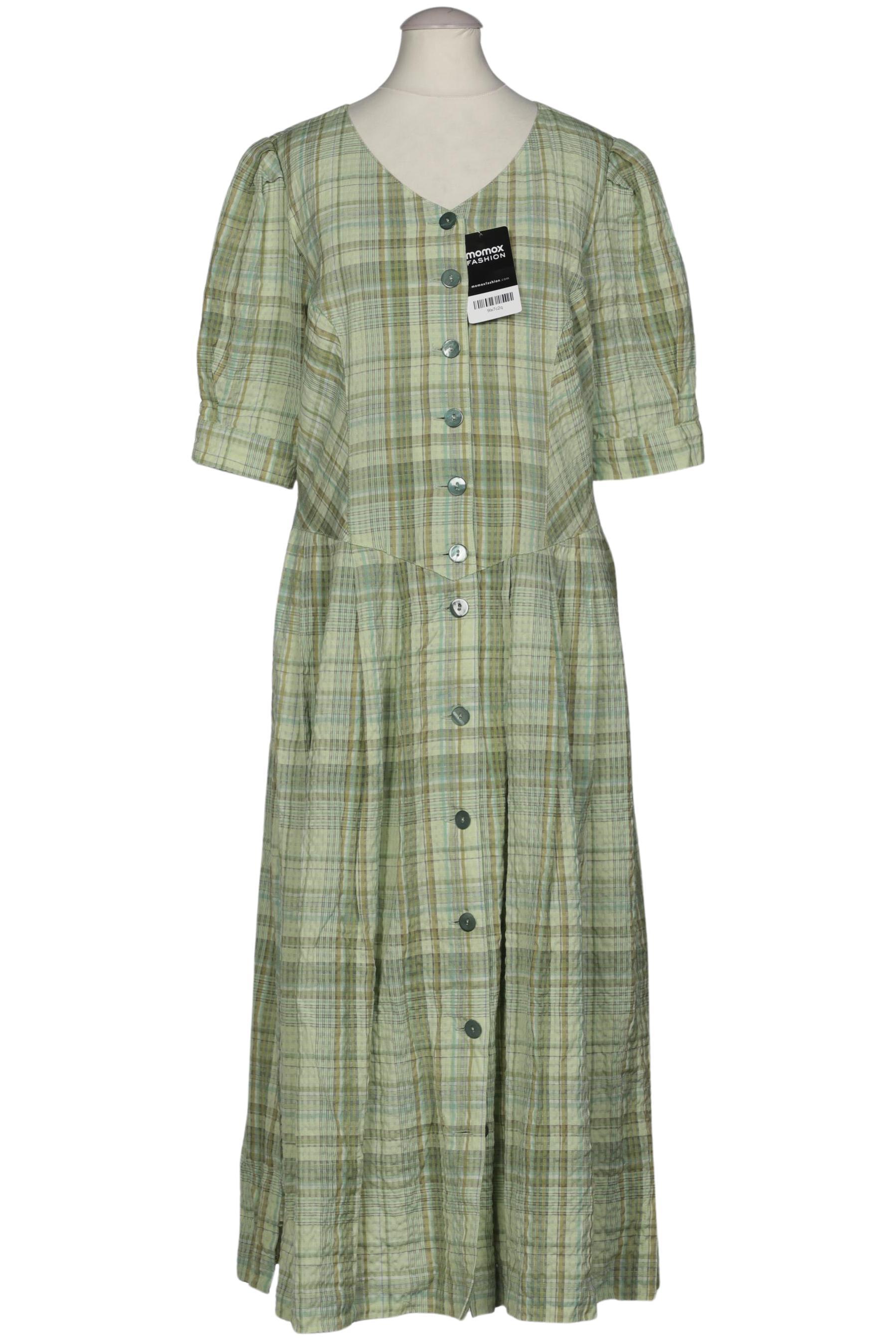 

Hammerschmid Damen Kleid, grün, Gr. 40