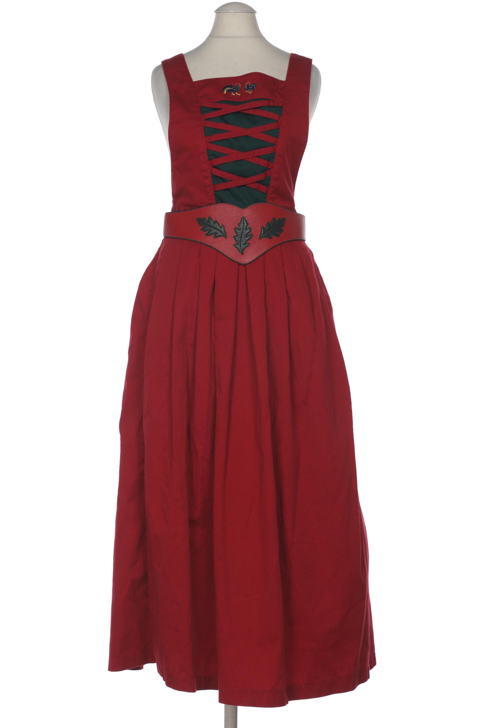 

Hammerschmid Damen Kleid, rot, Gr. 36