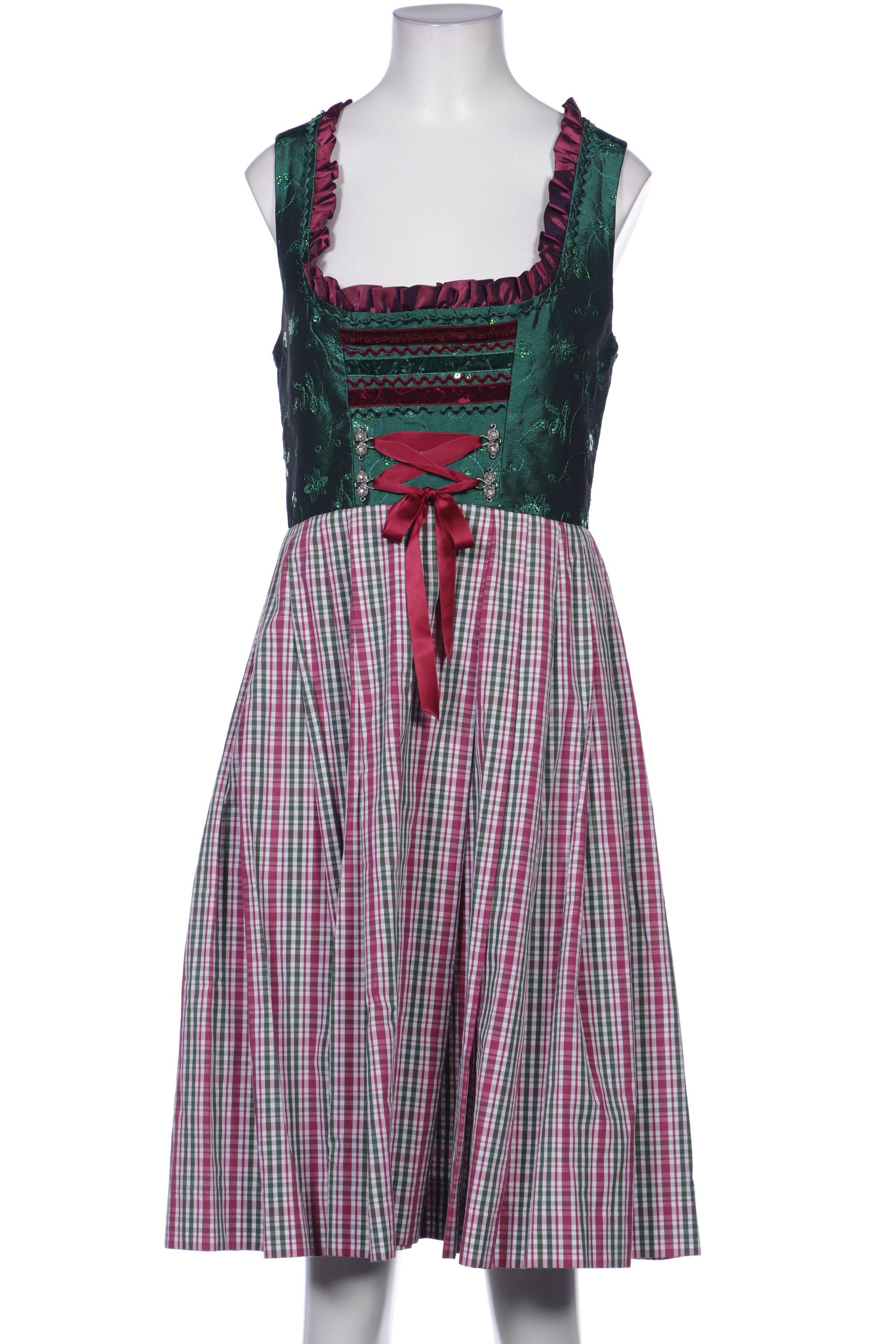 

Hammerschmid Damen Kleid, grün, Gr. 38