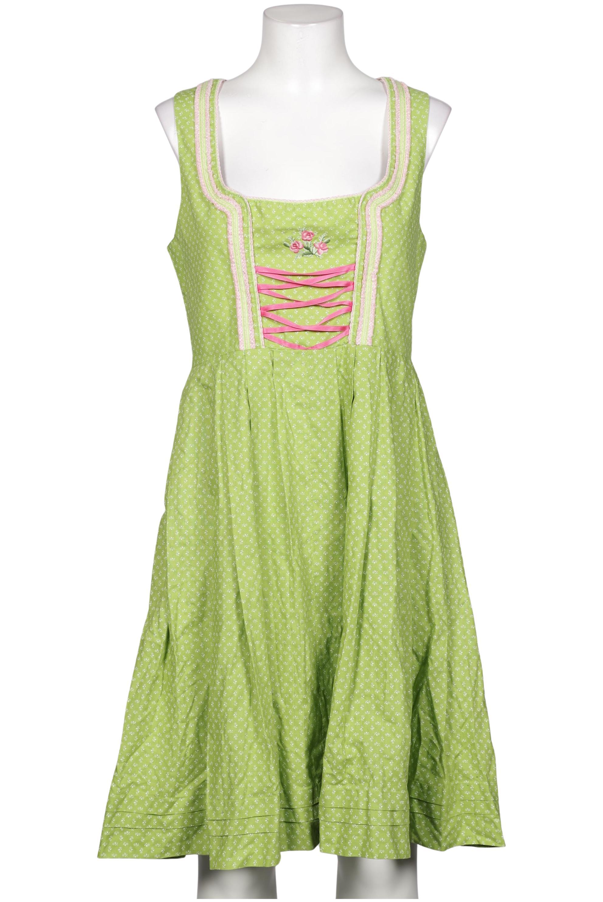 

Hammerschmid Damen Kleid, grün, Gr. 40