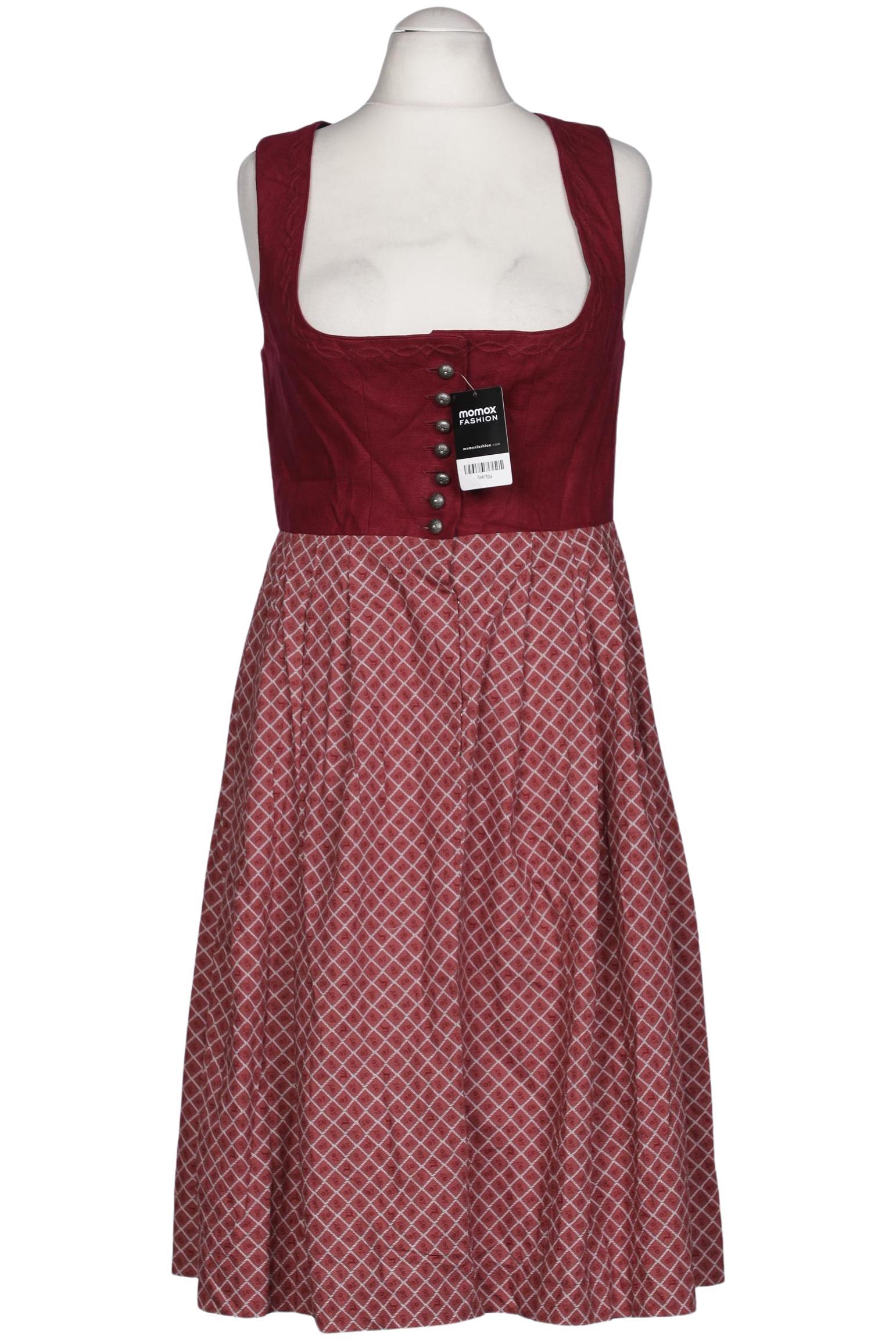 

Hammerschmid Damen Kleid, rot, Gr. 44