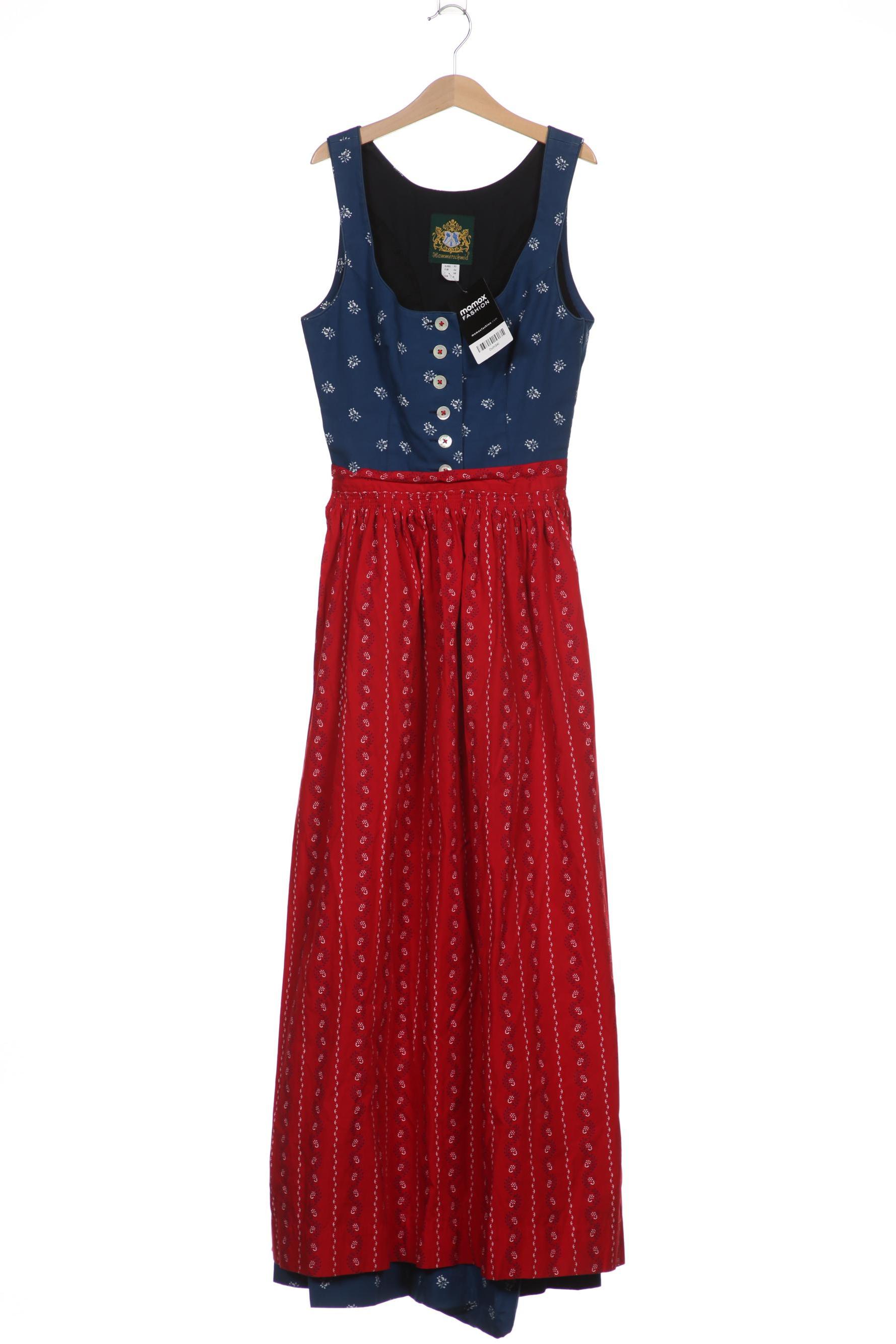 

Hammerschmid Damen Kleid, blau, Gr. 32