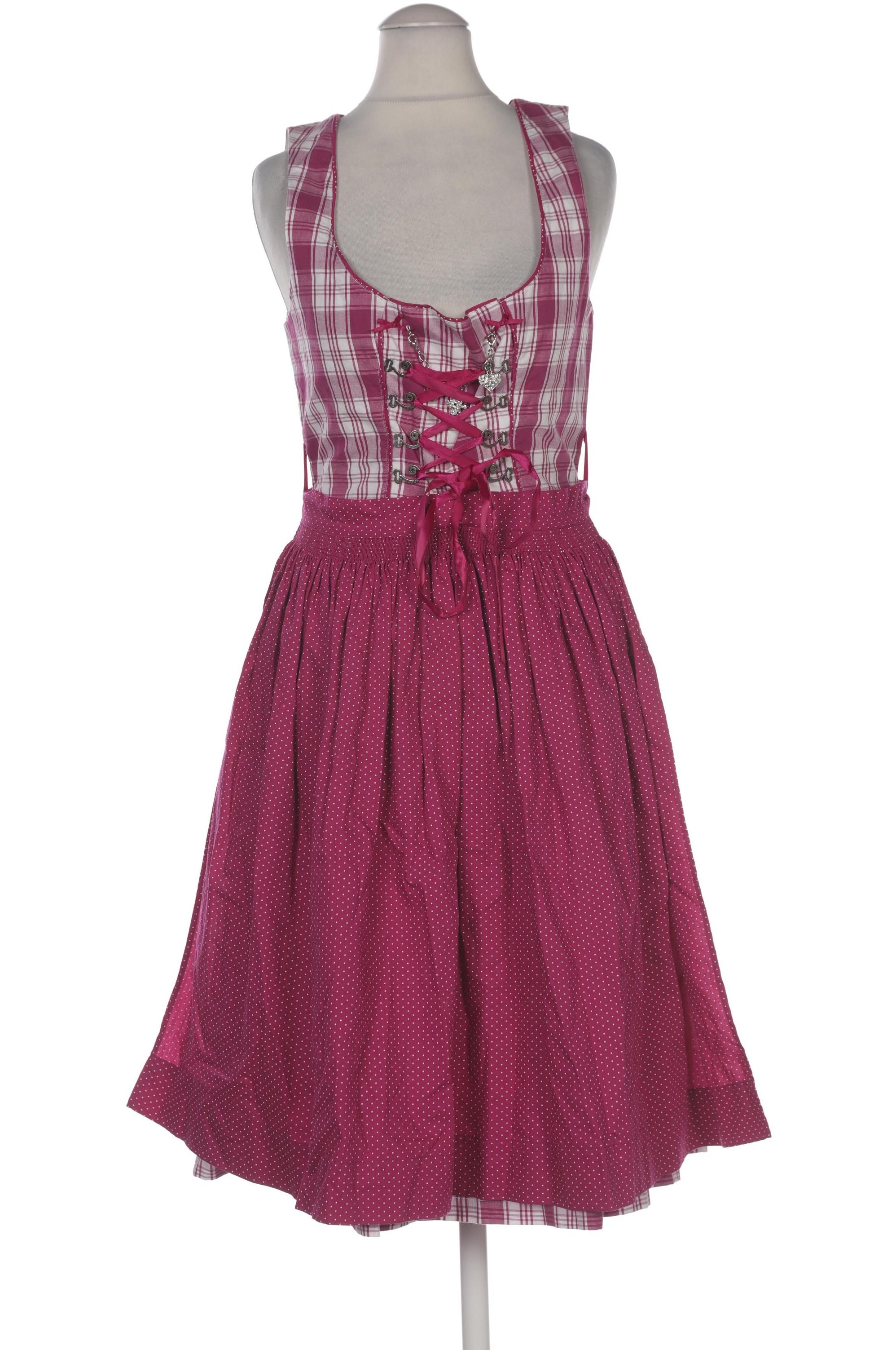 

Hammerschmid Damen Kleid, pink, Gr. 34