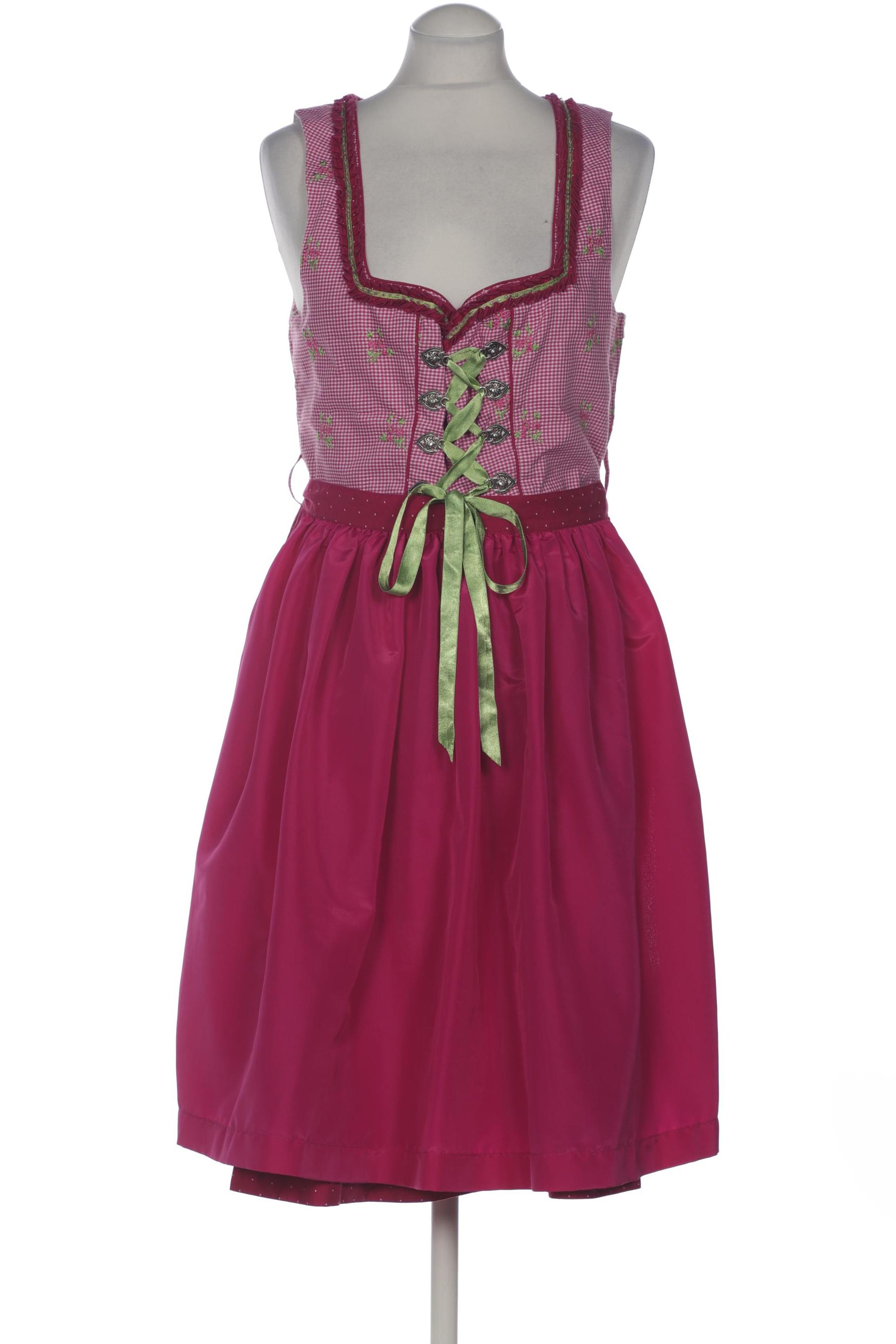 

Hammerschmid Damen Kleid, pink, Gr. 42