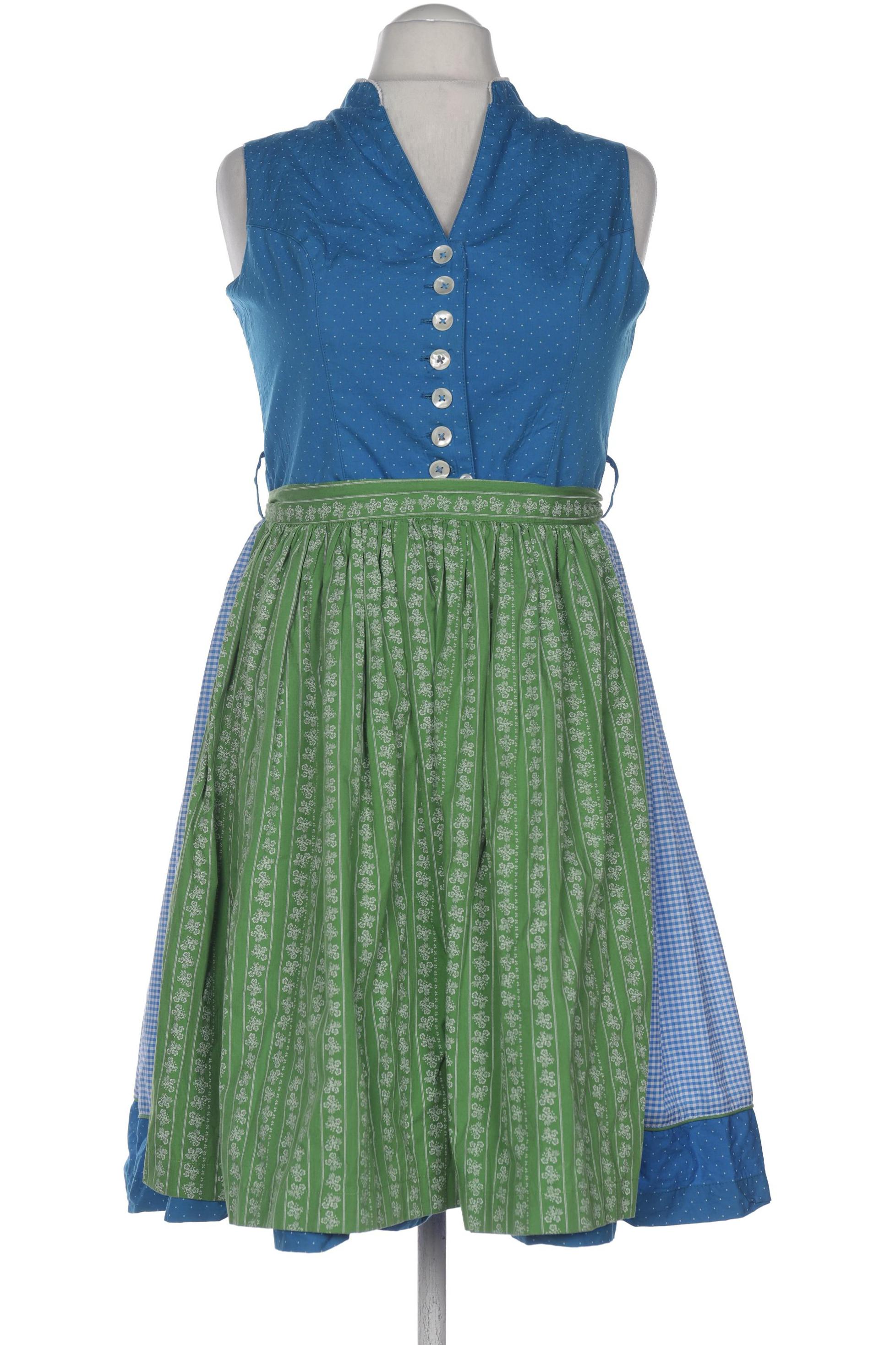 

Hammerschmid Damen Kleid, blau, Gr. 42