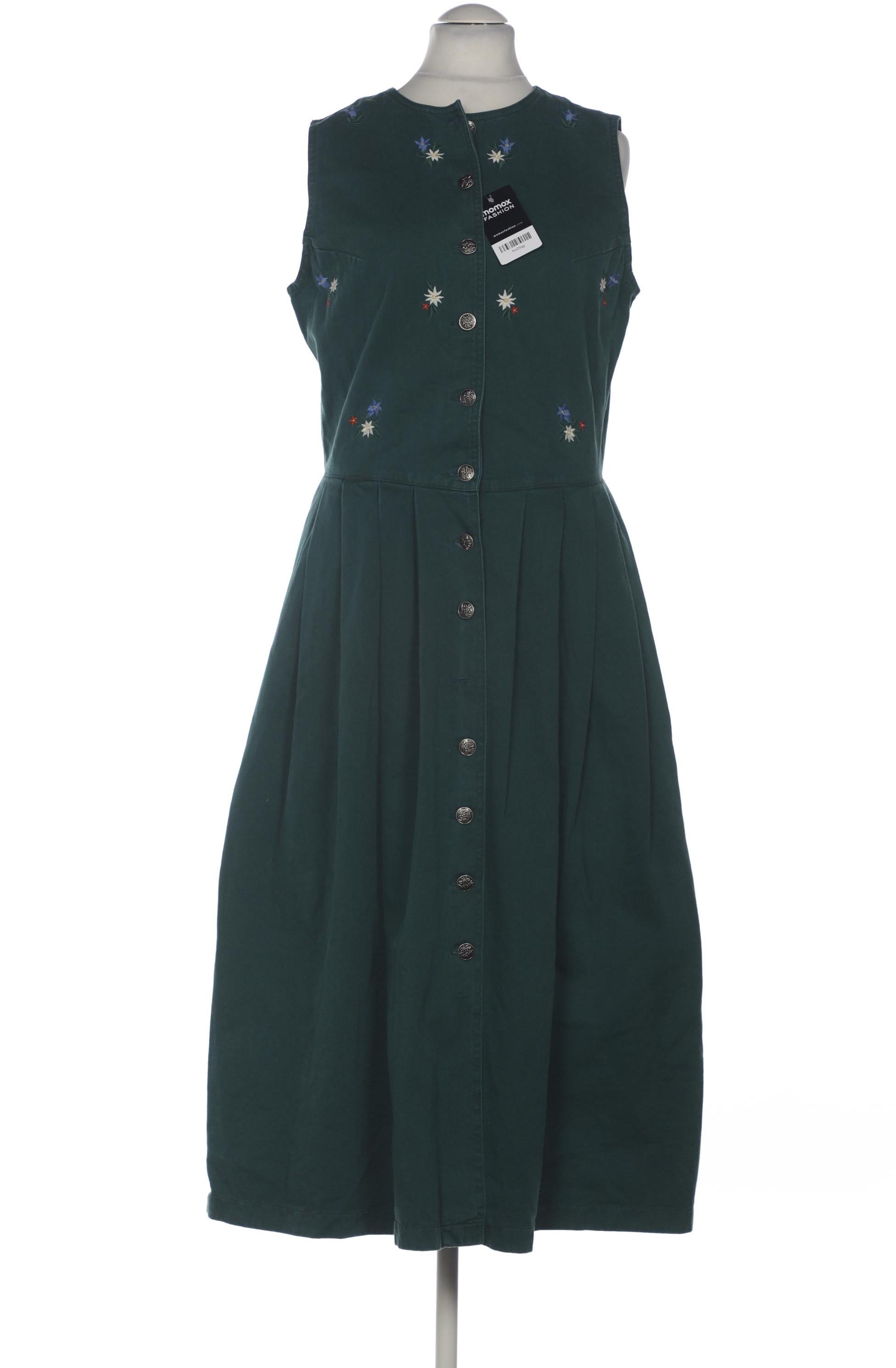 

Hammerschmid Damen Kleid, grün, Gr. 44