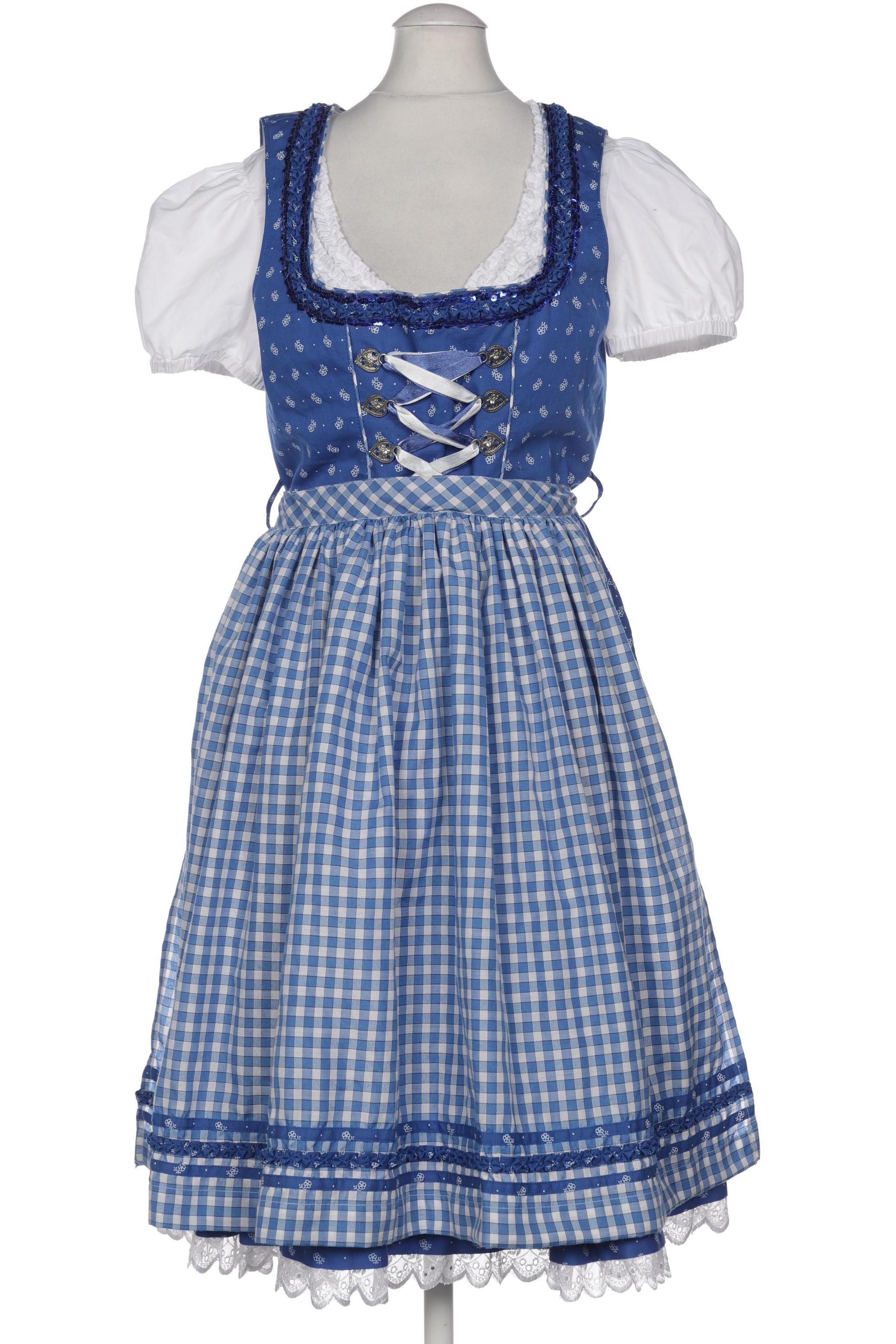 

Hammerschmid Damen Kleid, blau, Gr. 36