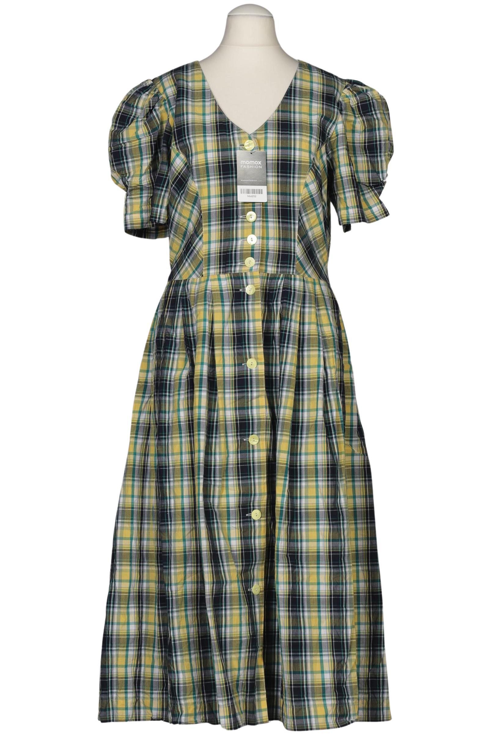 

Hammerschmid Damen Kleid, gelb, Gr. 40