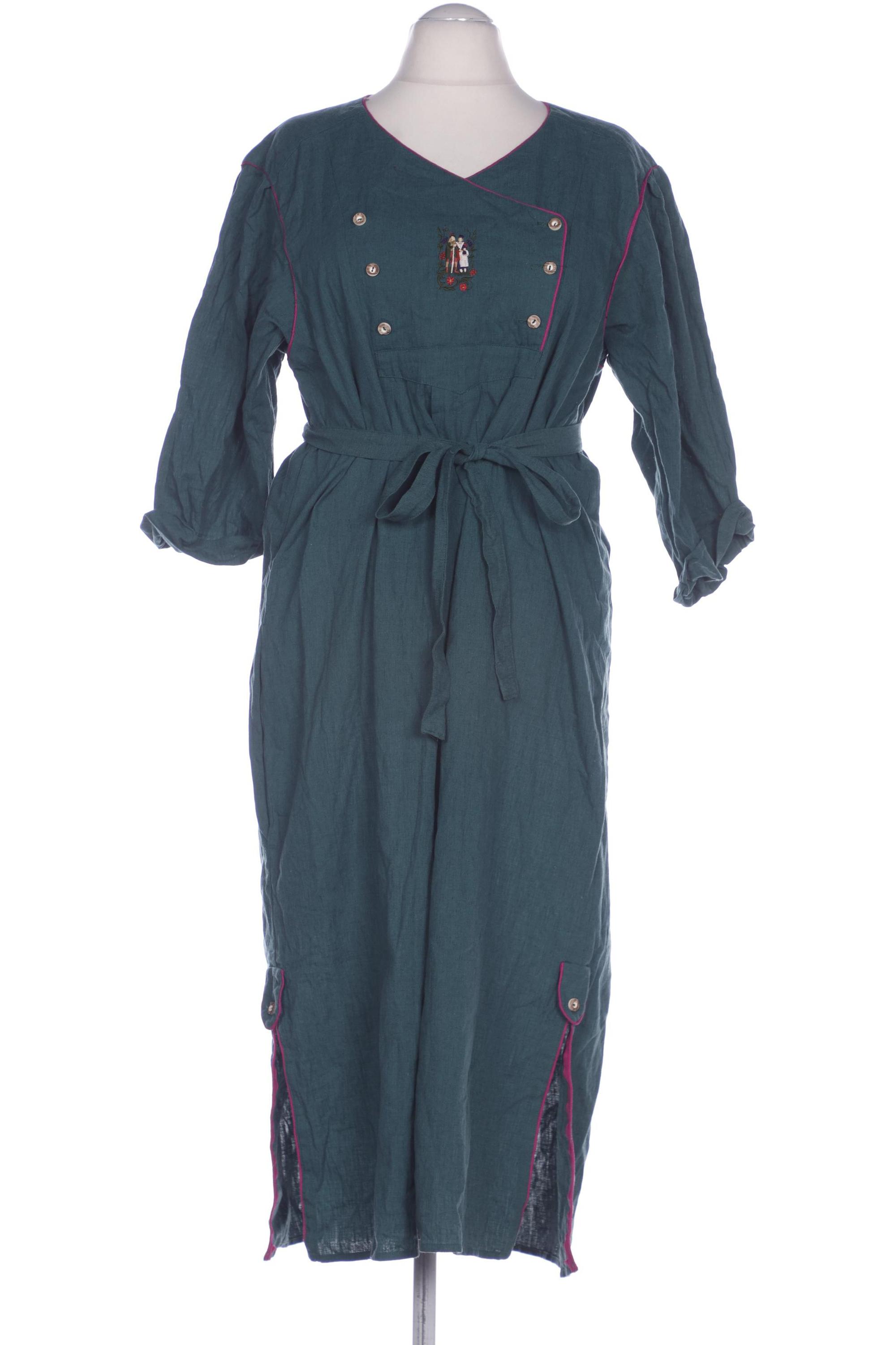 

Hammerschmid Damen Kleid, grün, Gr. 44