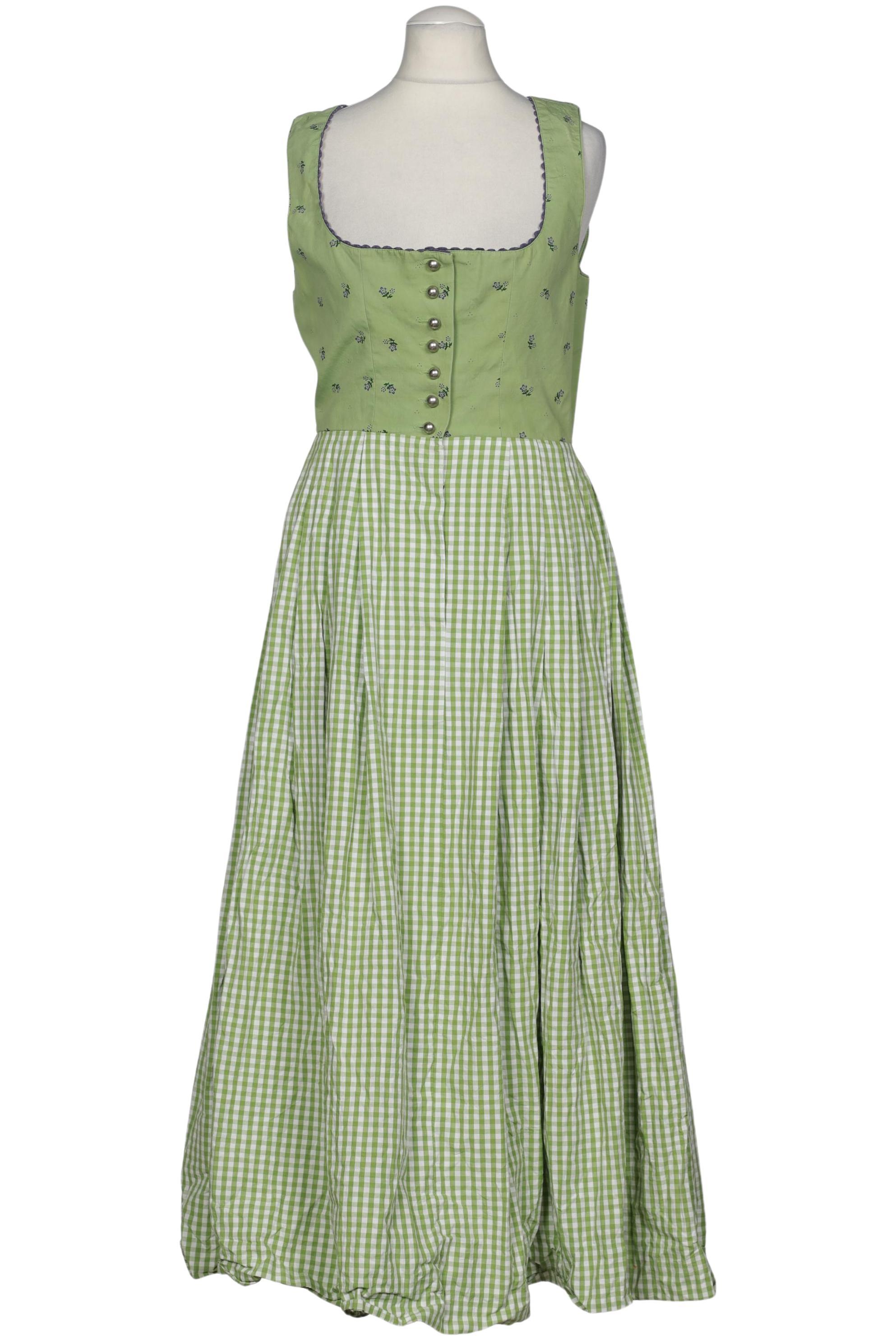 

Hammerschmid Damen Kleid, hellgrün, Gr. 36