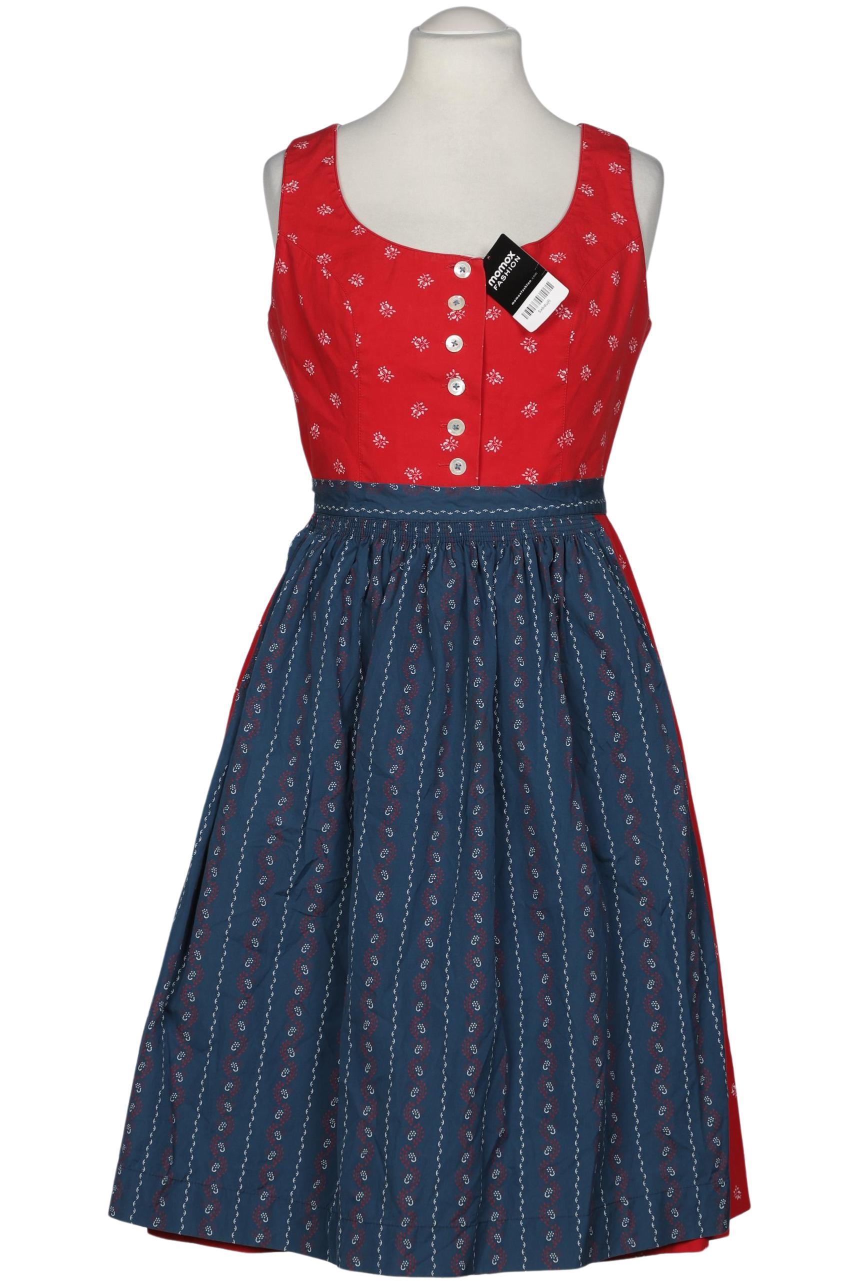 

Hammerschmid Damen Kleid, rot, Gr. 42