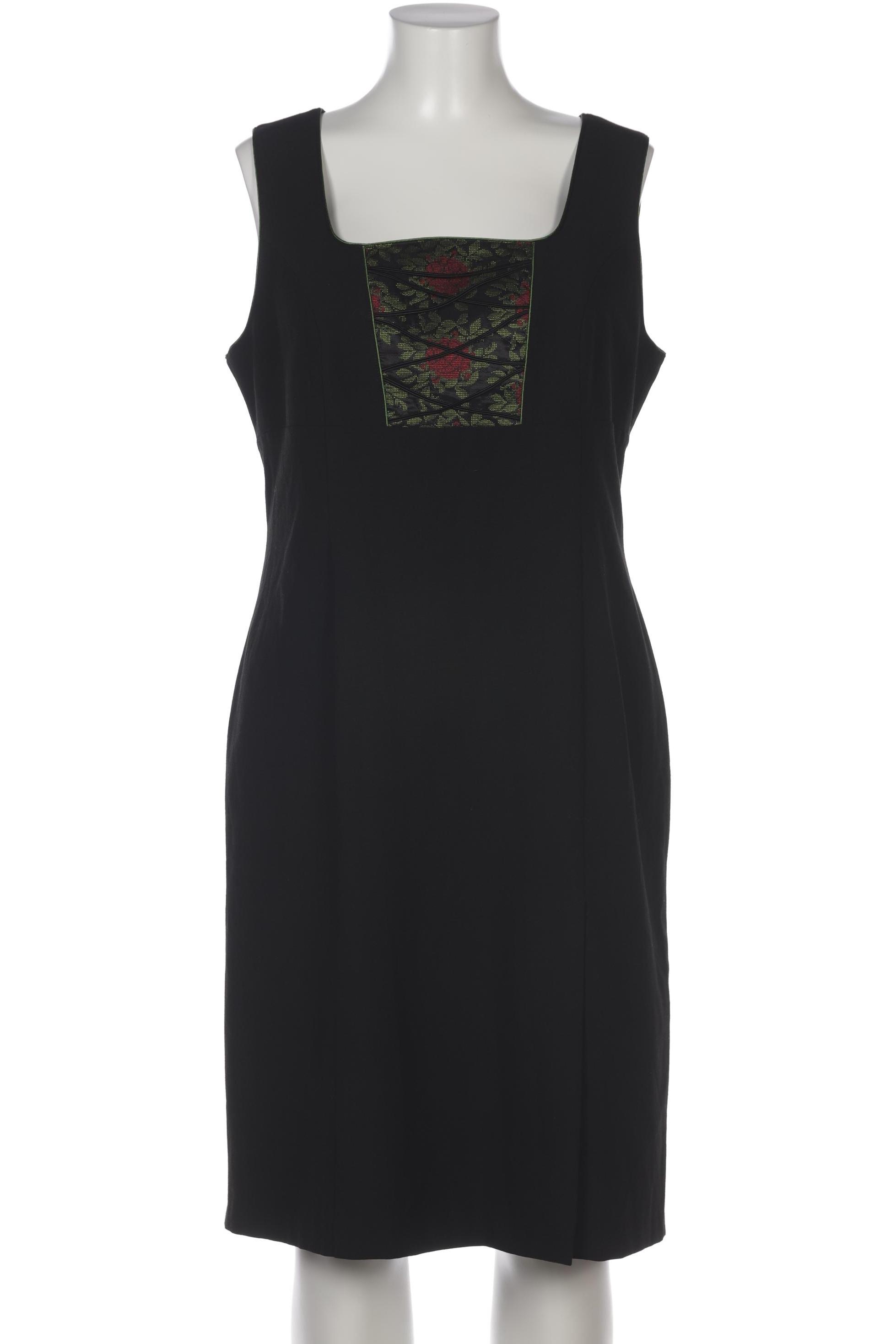 

Hammerschmid Damen Kleid, schwarz, Gr. 46