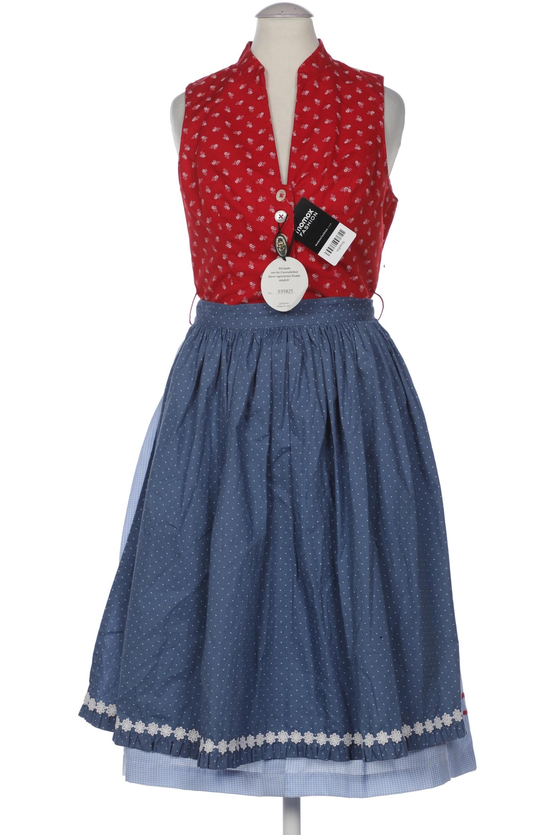 

Hammerschmid Damen Kleid, blau, Gr. 34
